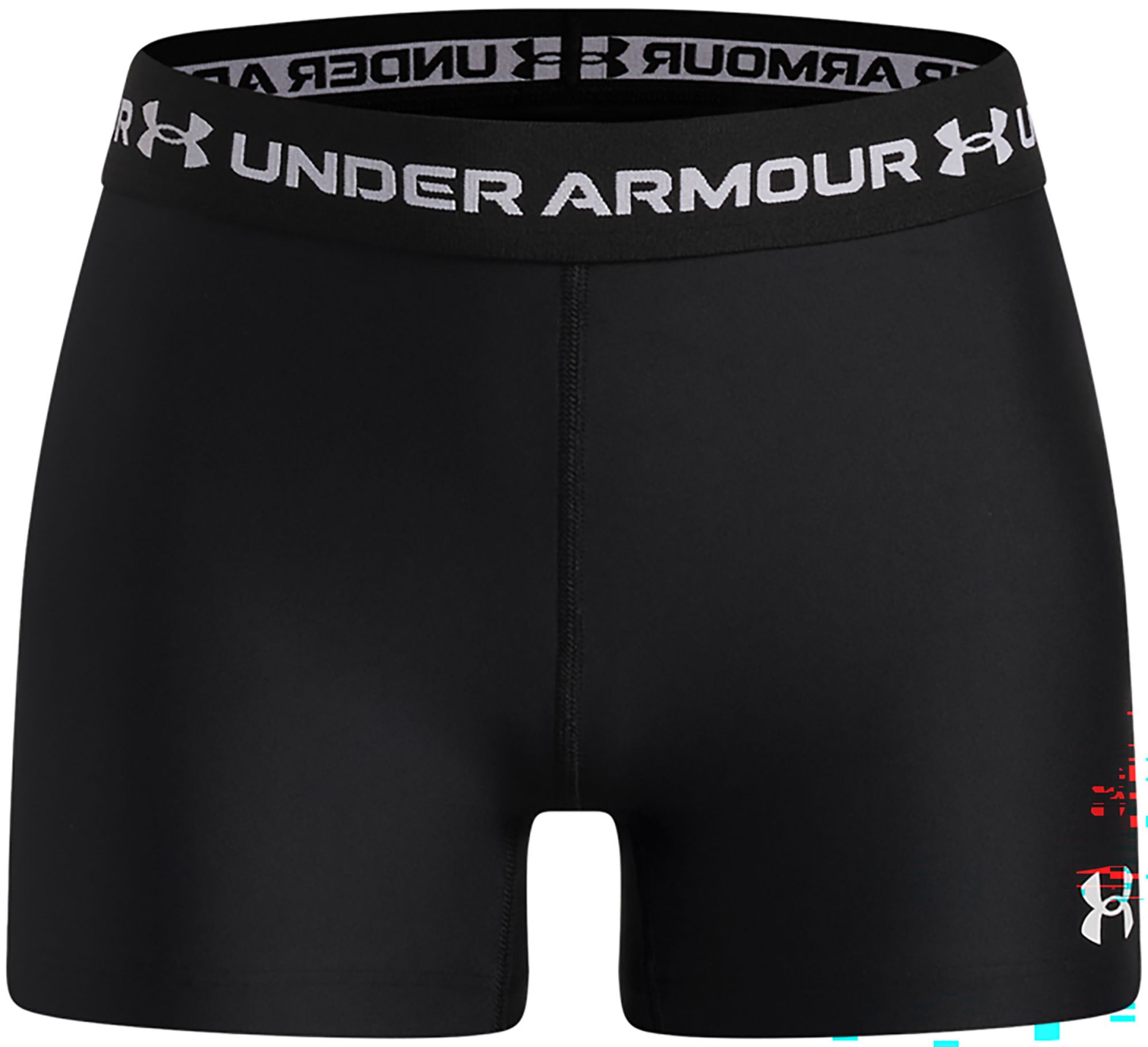 Under Armour Girls' HeatGear Shorty