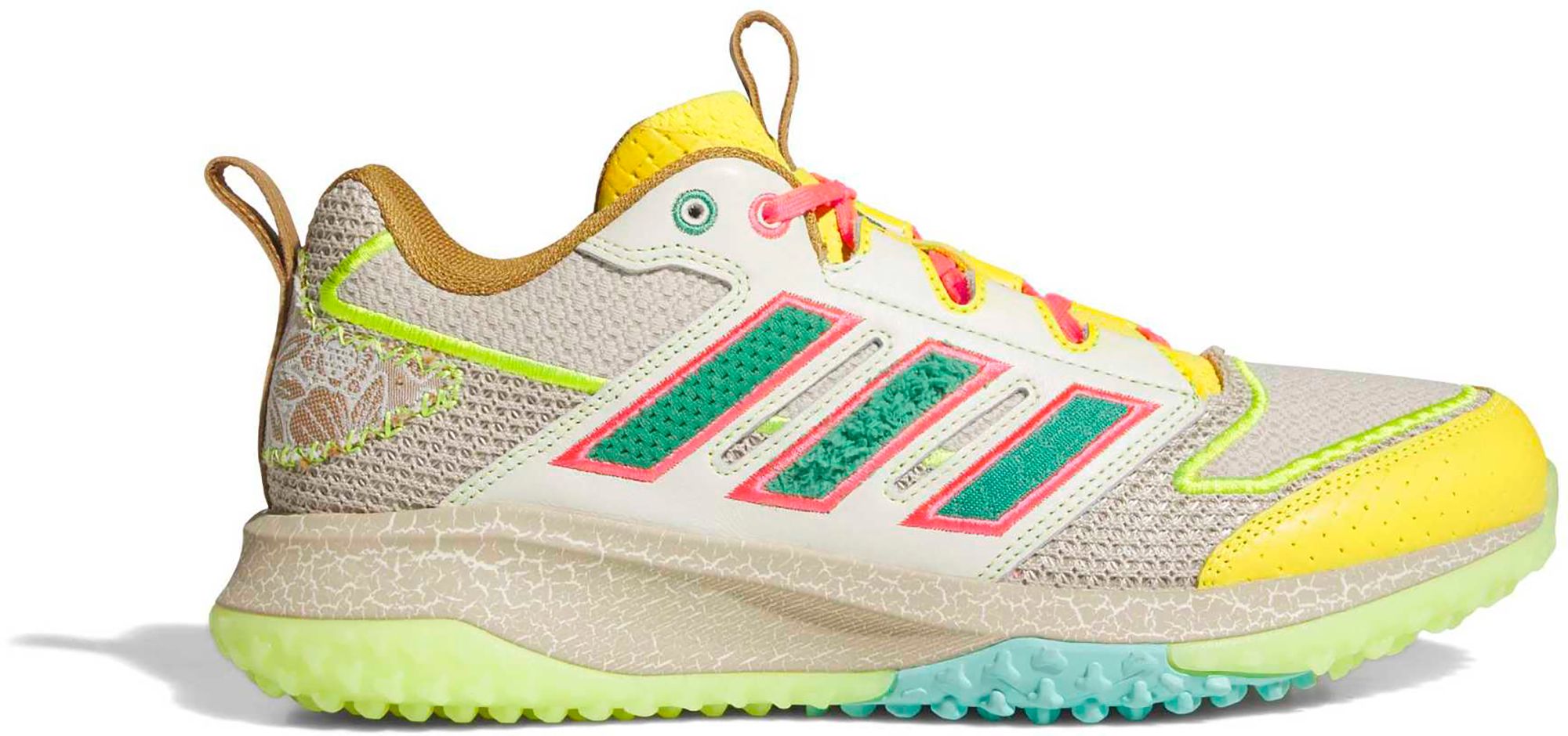 adidas Men's adizero DGT SOMOS Turf Baseball Shoes