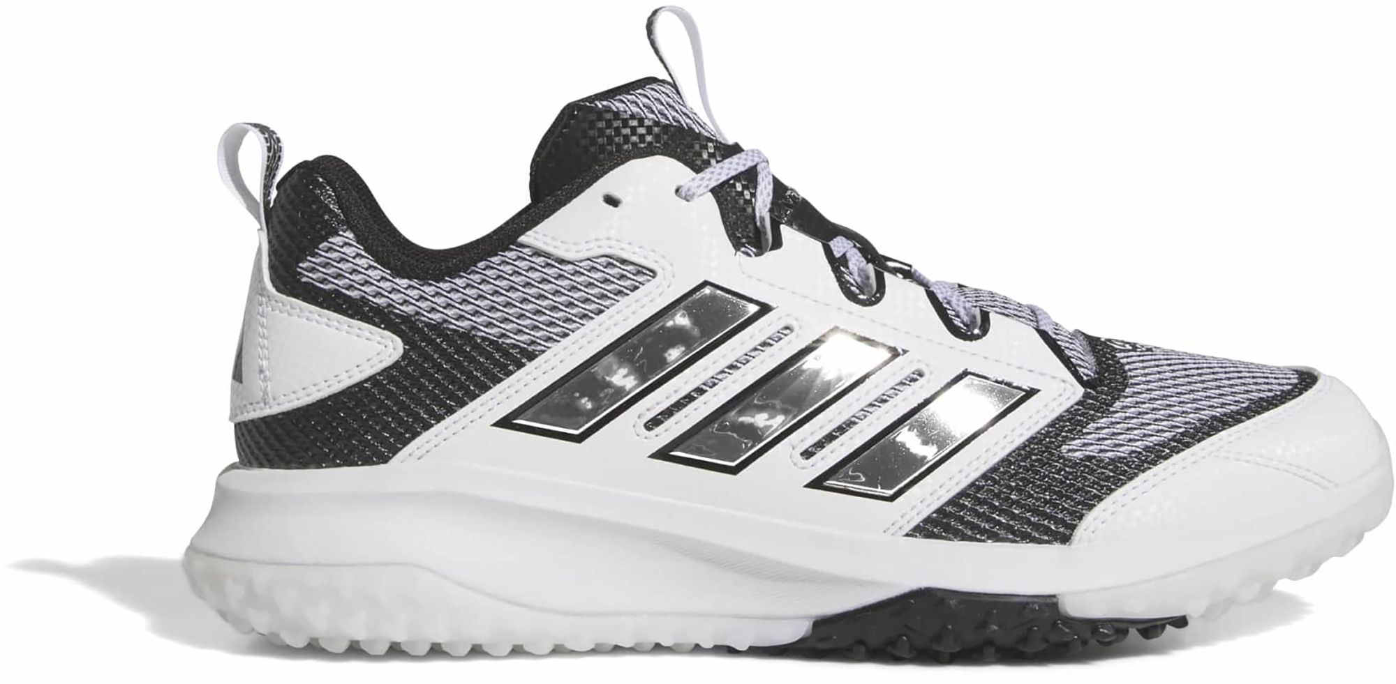 adidas Men's adizero DGT Racing Team Turf Baseball Shoes
