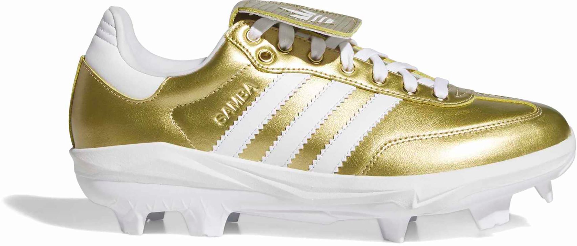 adidas Men's Samba TPU Baseball Cleats