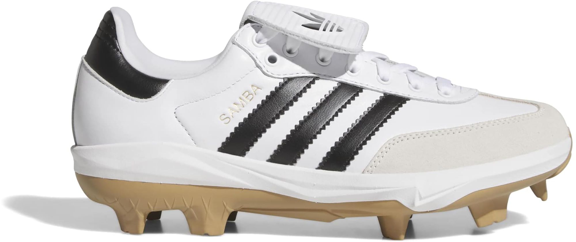 adidas Men's Samba TPU Baseball Cleats