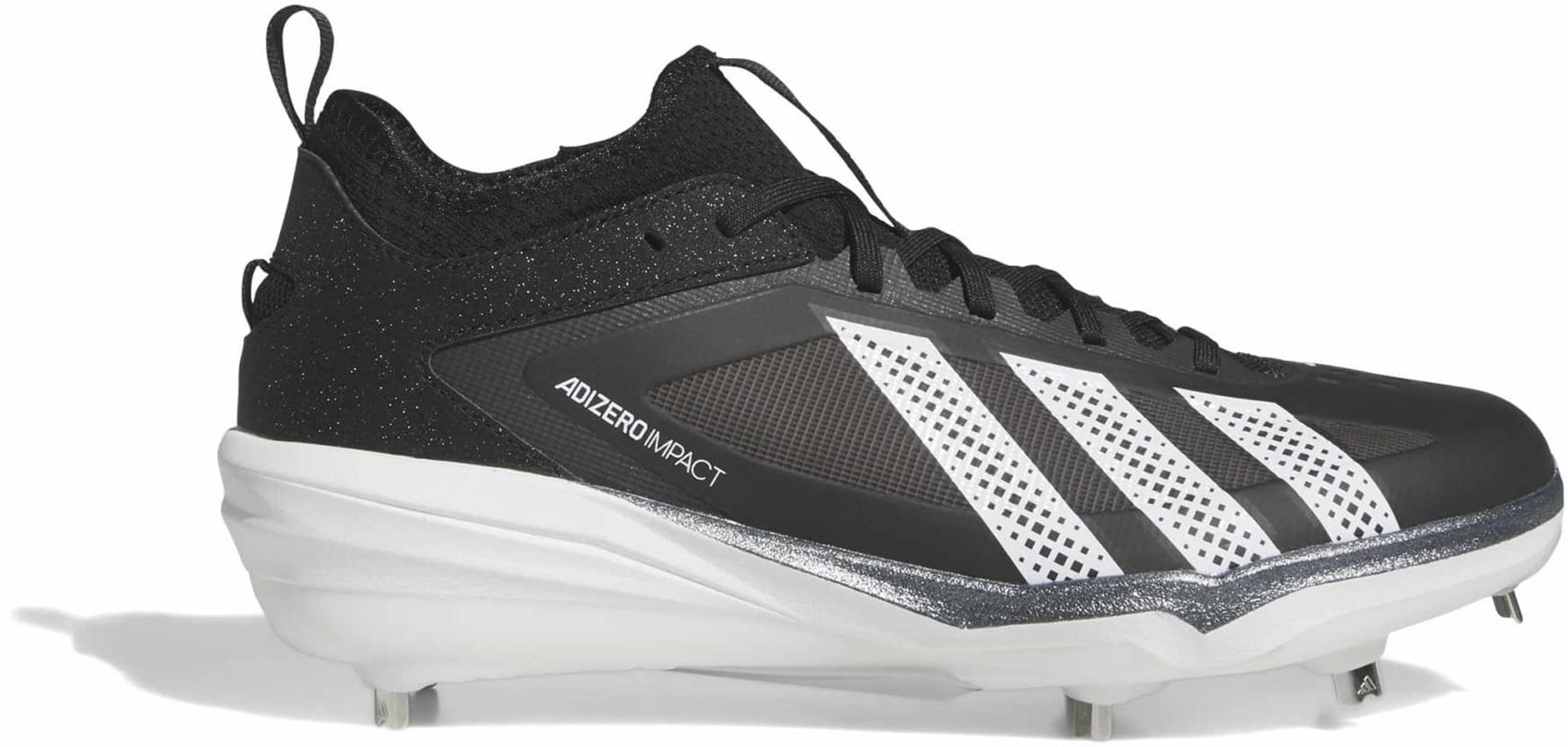 adidas Men's adizero Impact 3.0 Metal Baseball Cleats