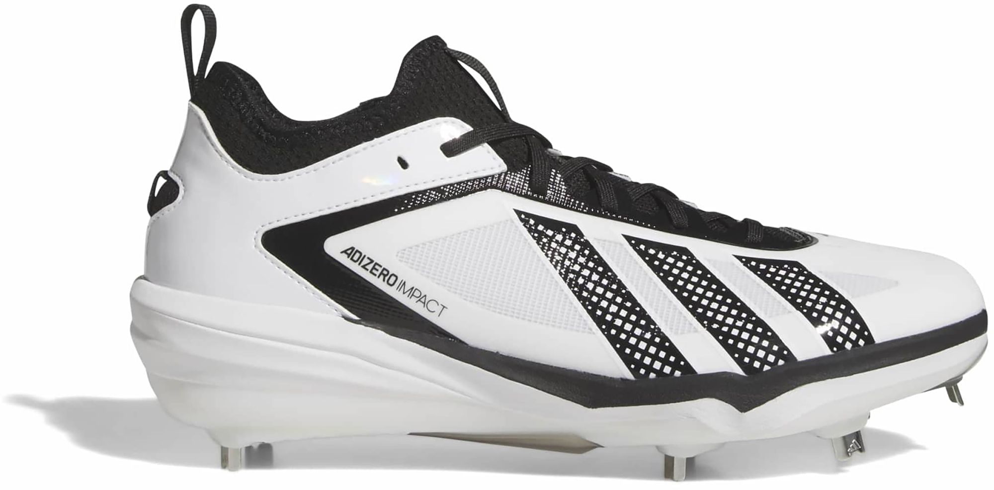 adidas Men's adizero Impact 3.0 Metal Baseball Cleats