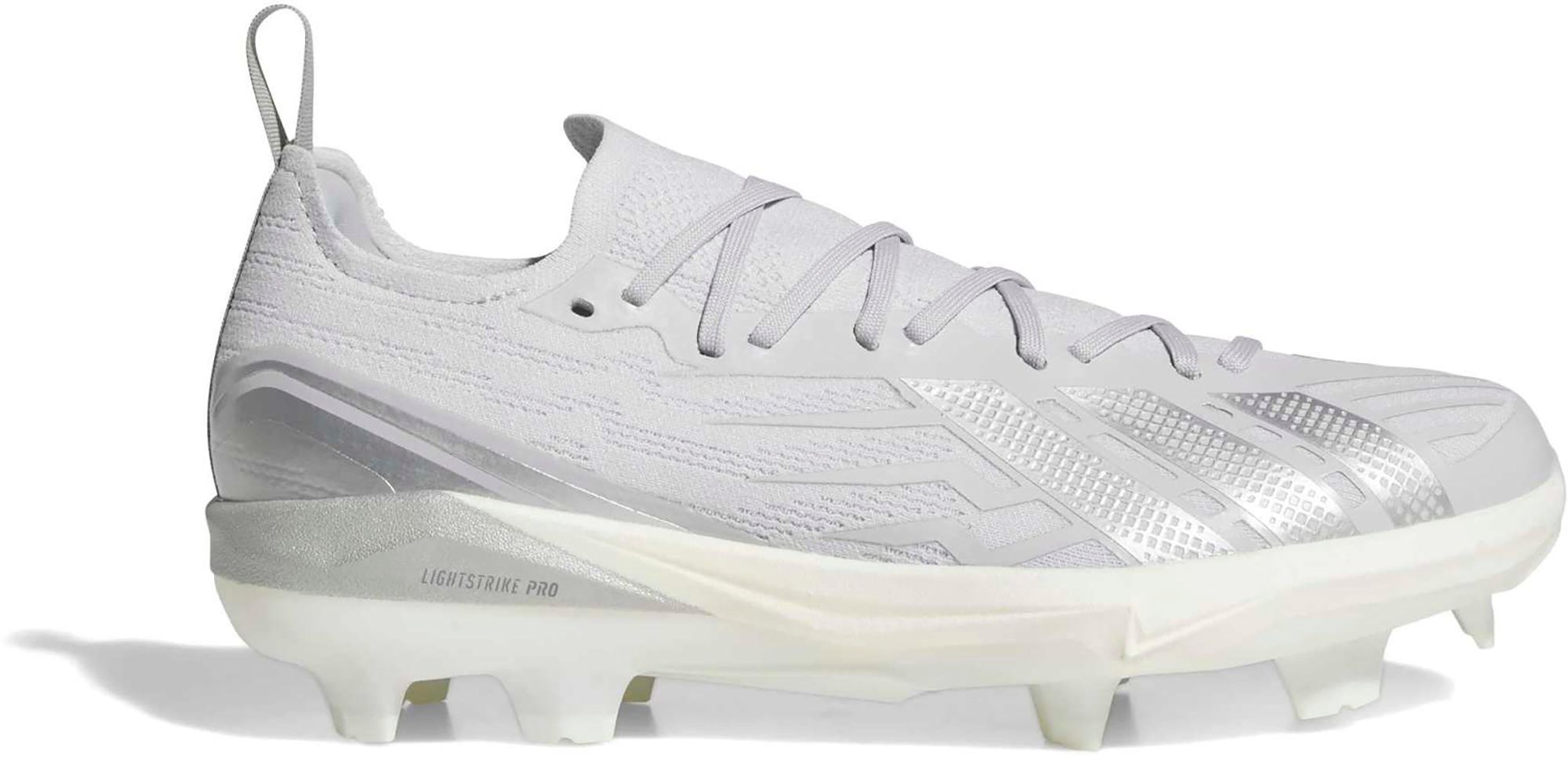 adidas Men's adizero Electric+ 3.0 TPU Baseball Cleats