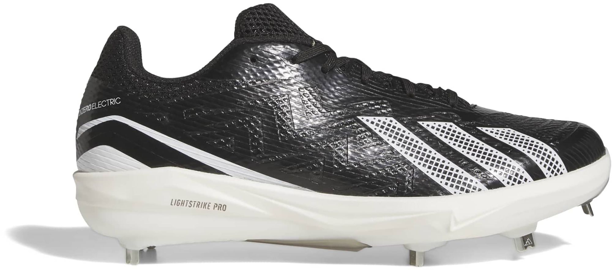 adidas Men's adizero Electric 3.0 Metal Baseball Cleats