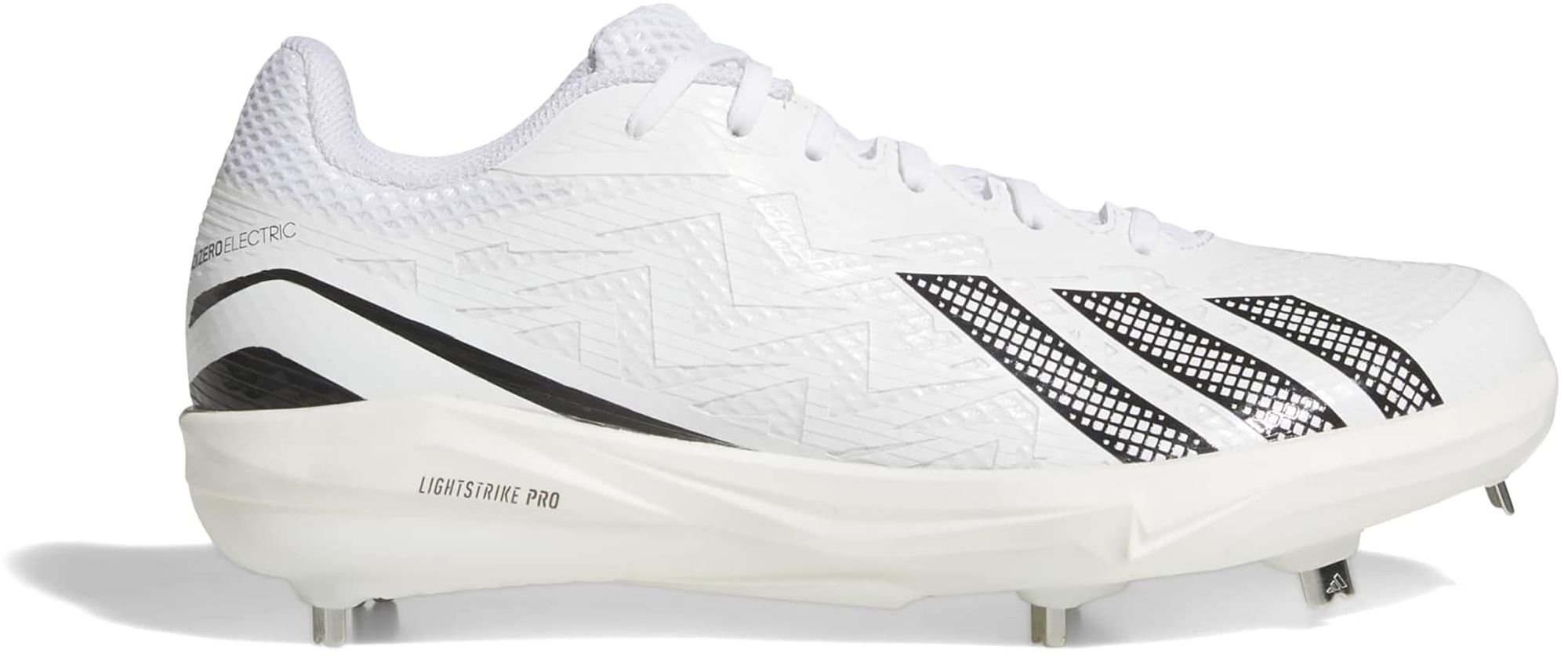 adidas Men's adizero Electric 3.0 Metal Baseball Cleats