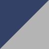 Navy/Silver