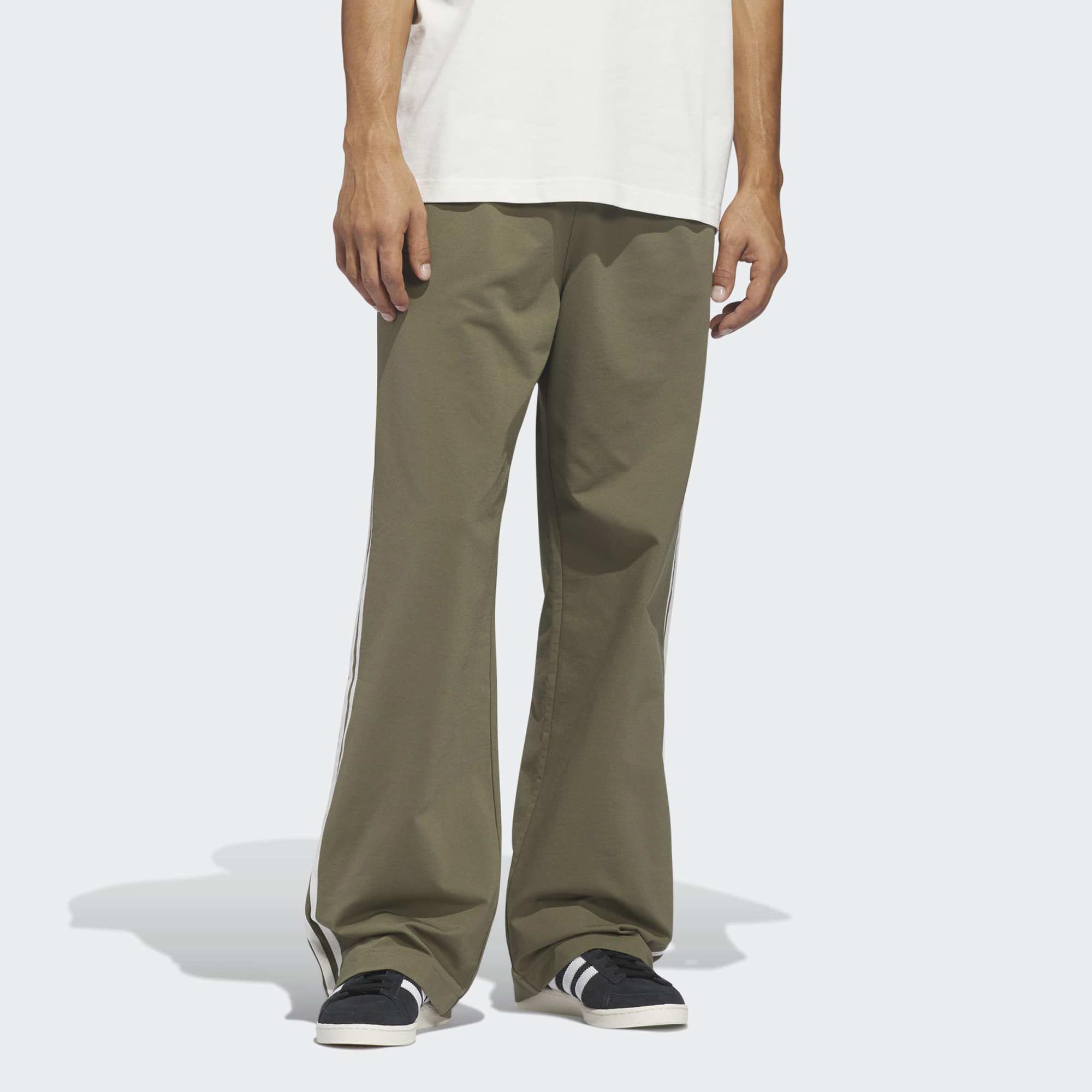 adidas Originals Men's Basketball Snap Pants