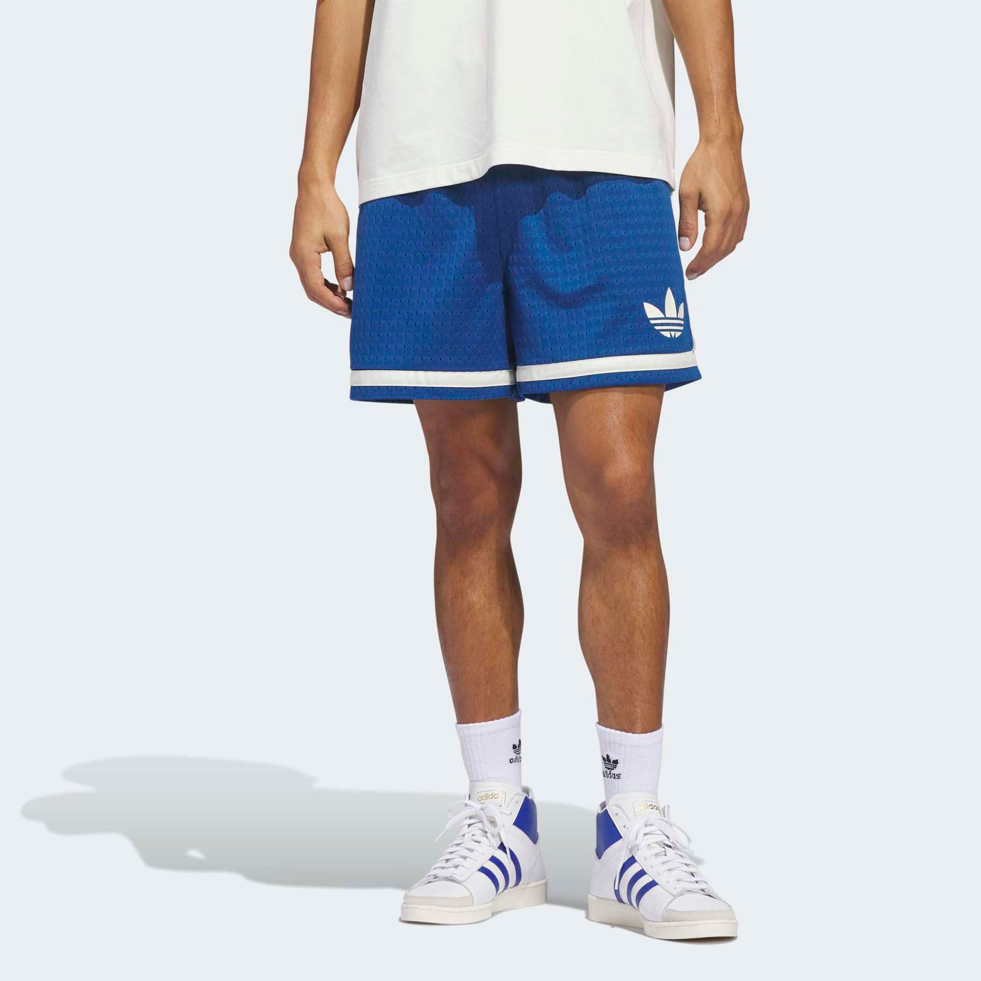 adidas Originals Men's Basketball Shorts