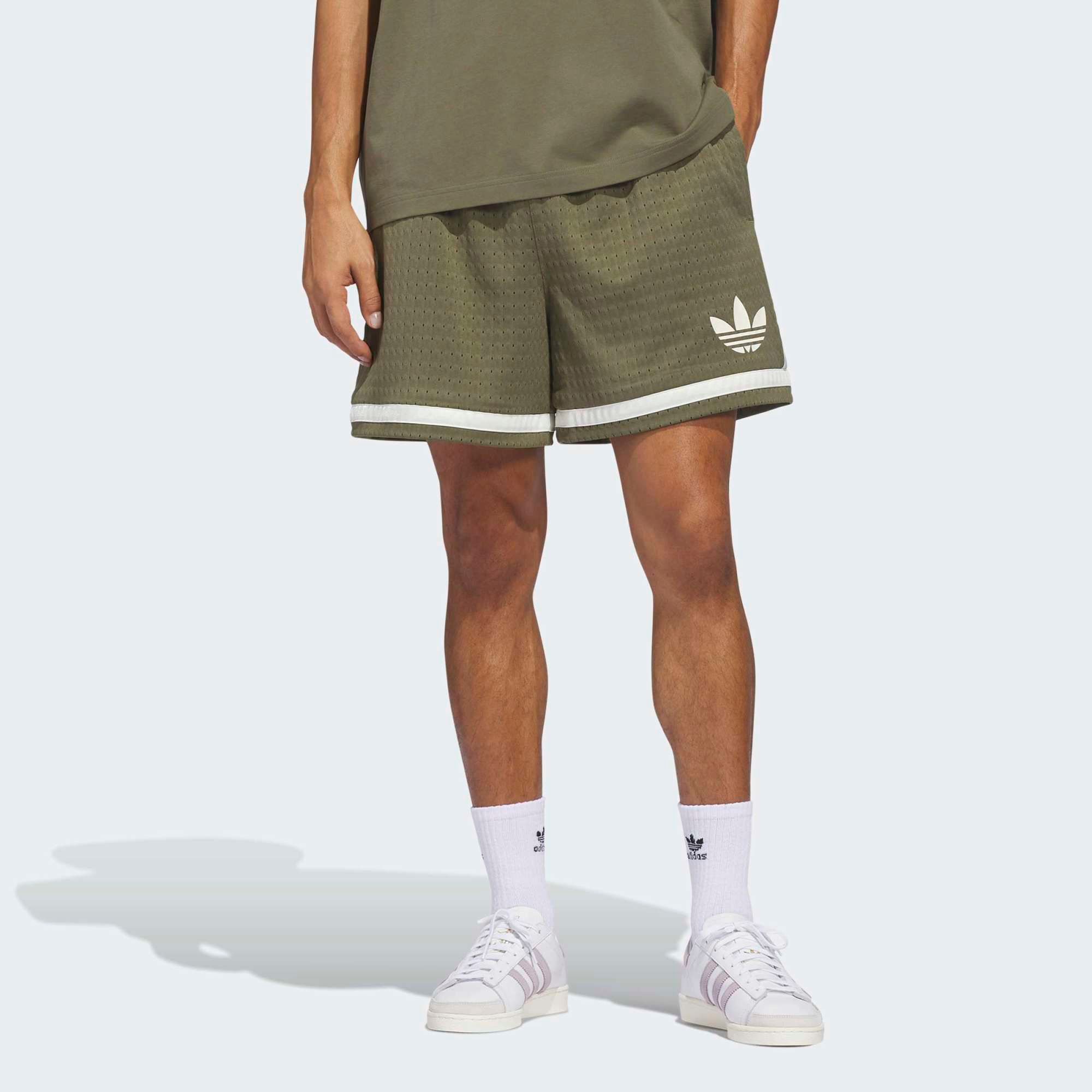 adidas Originals Men's Basketball Shorts
