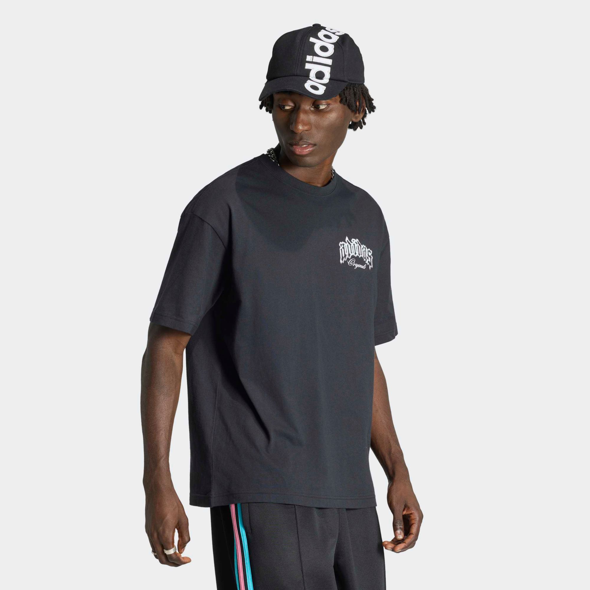 adidas Men's Sneaker OG Graphic Tee