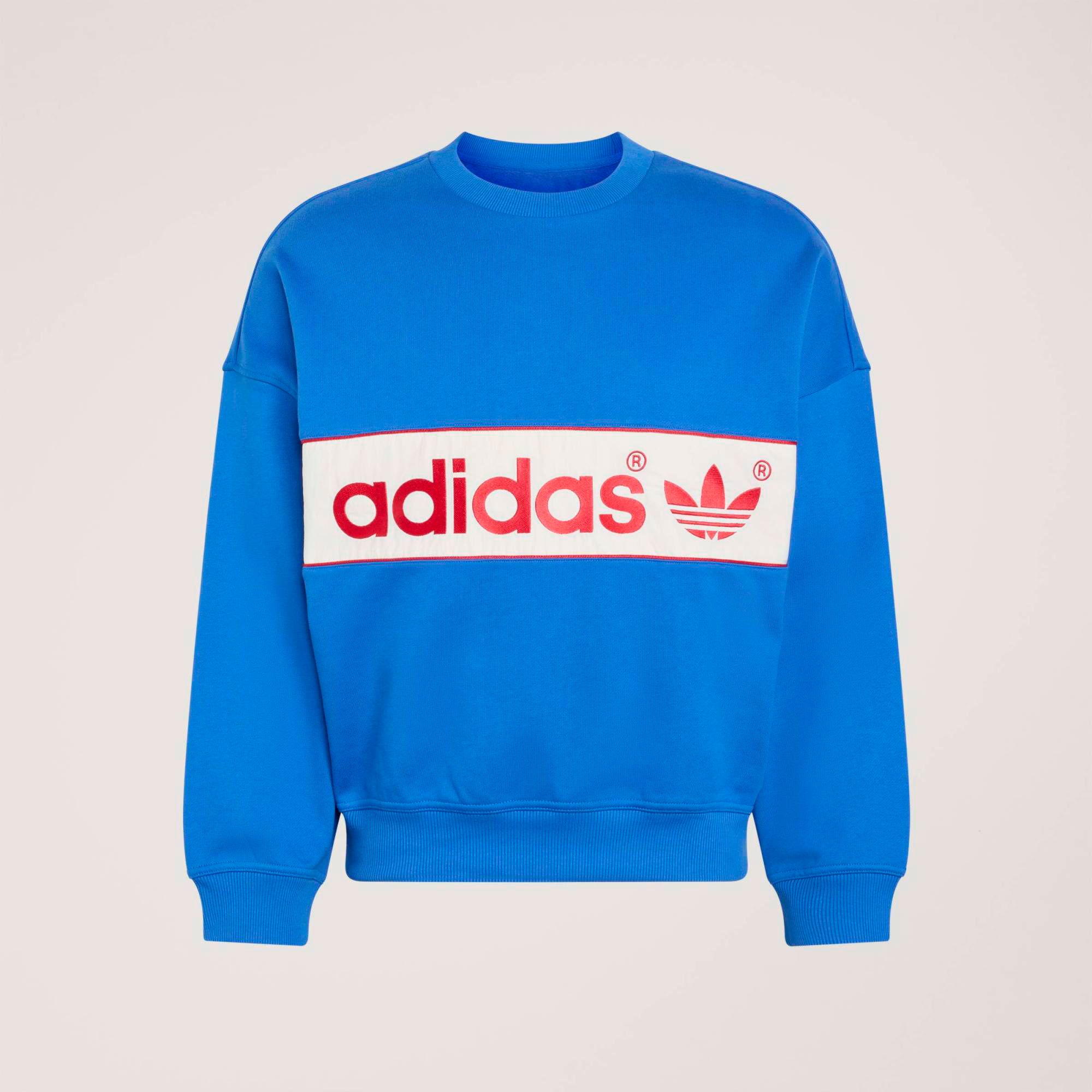 adidas Originals Men's adiSignature NY Crewneck Sweatshirt
