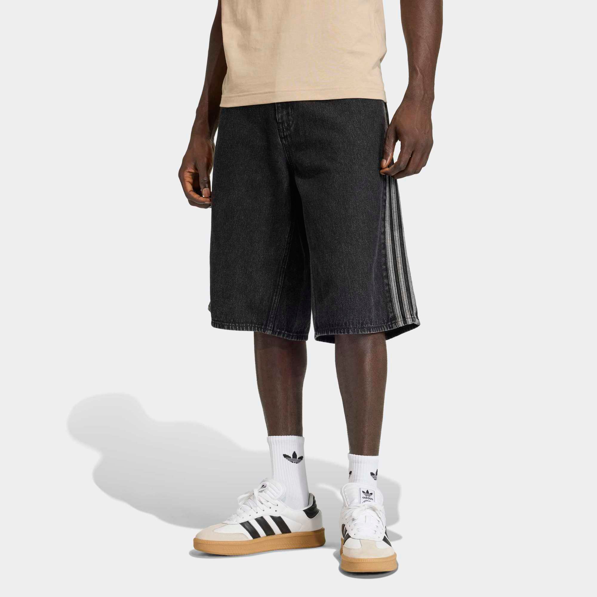 adidas Men's Denim 10'' Shorts