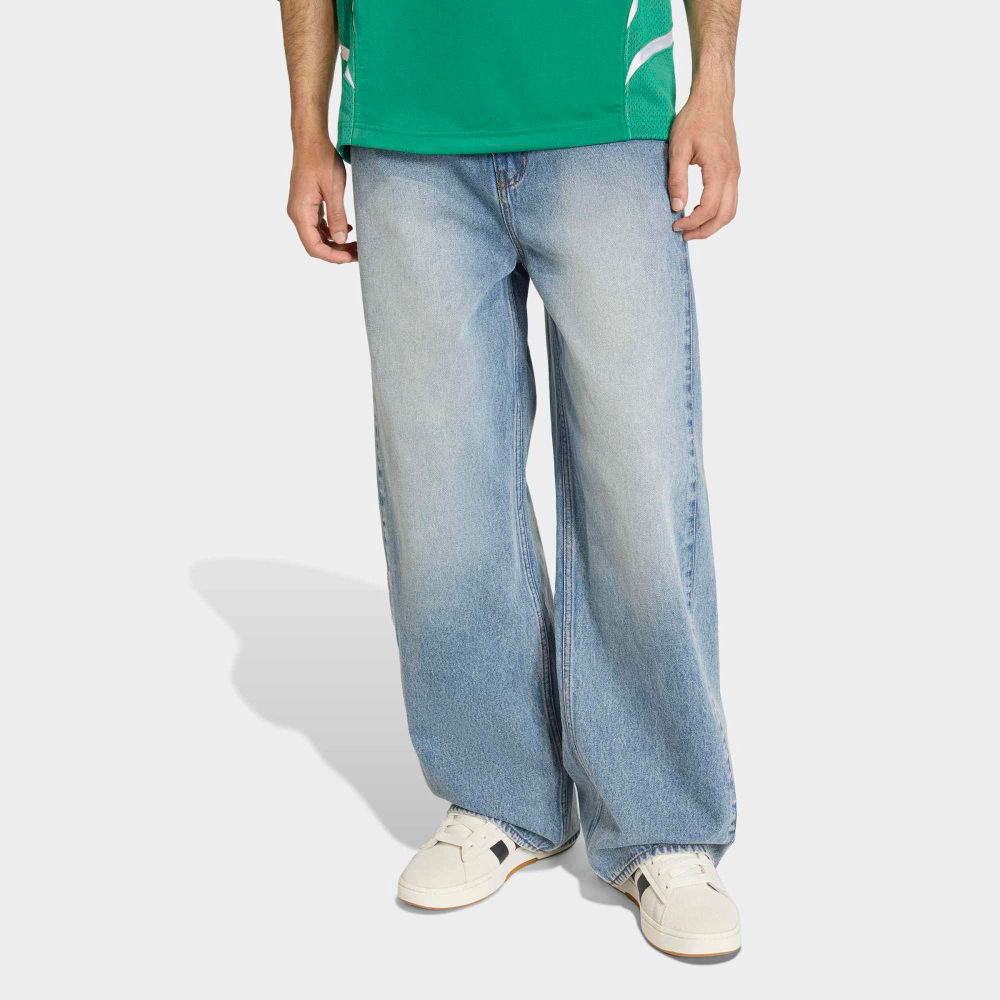 adidas Men's Denim Pants
