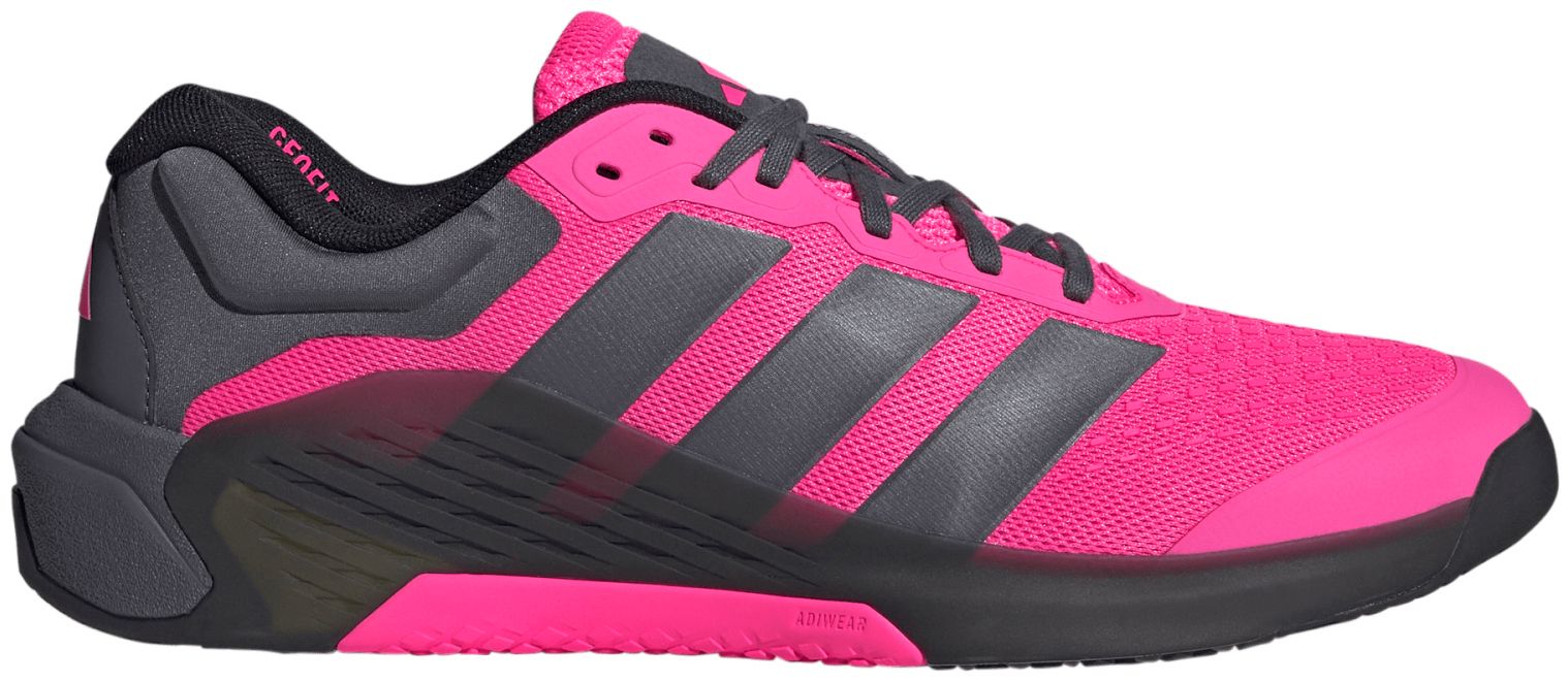 adidas Men's Dropset 4 Training Shoes - Pink