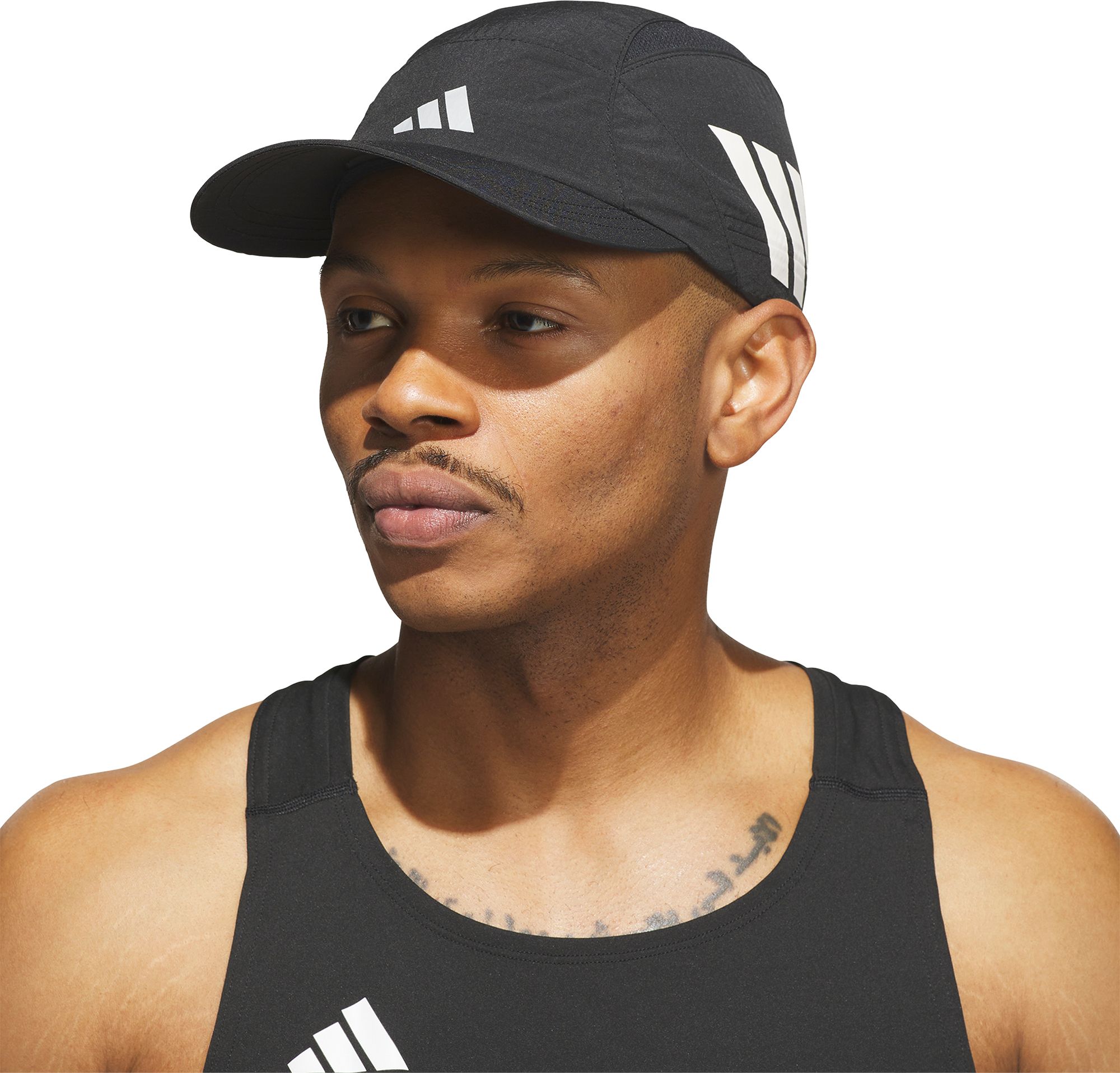 adidas Men's EVO Running Strapback Hat