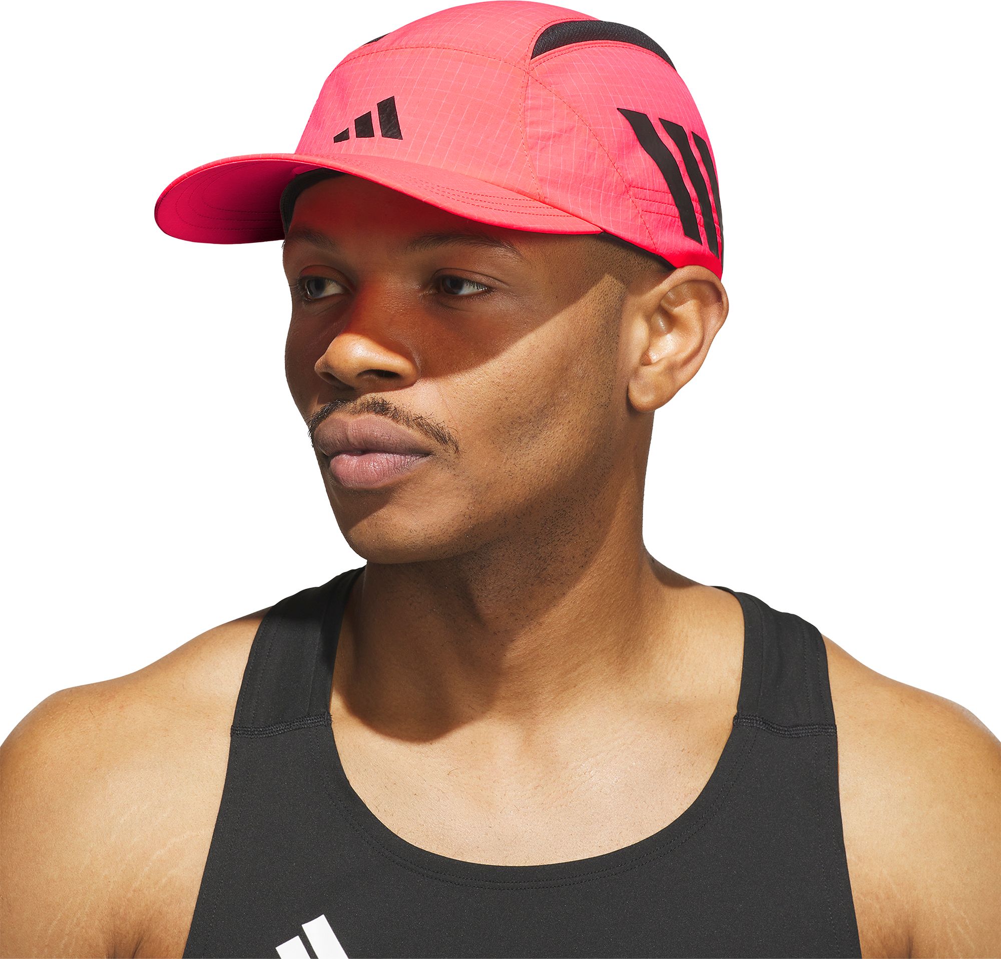 adidas Men's EVO Running Strapback Hat