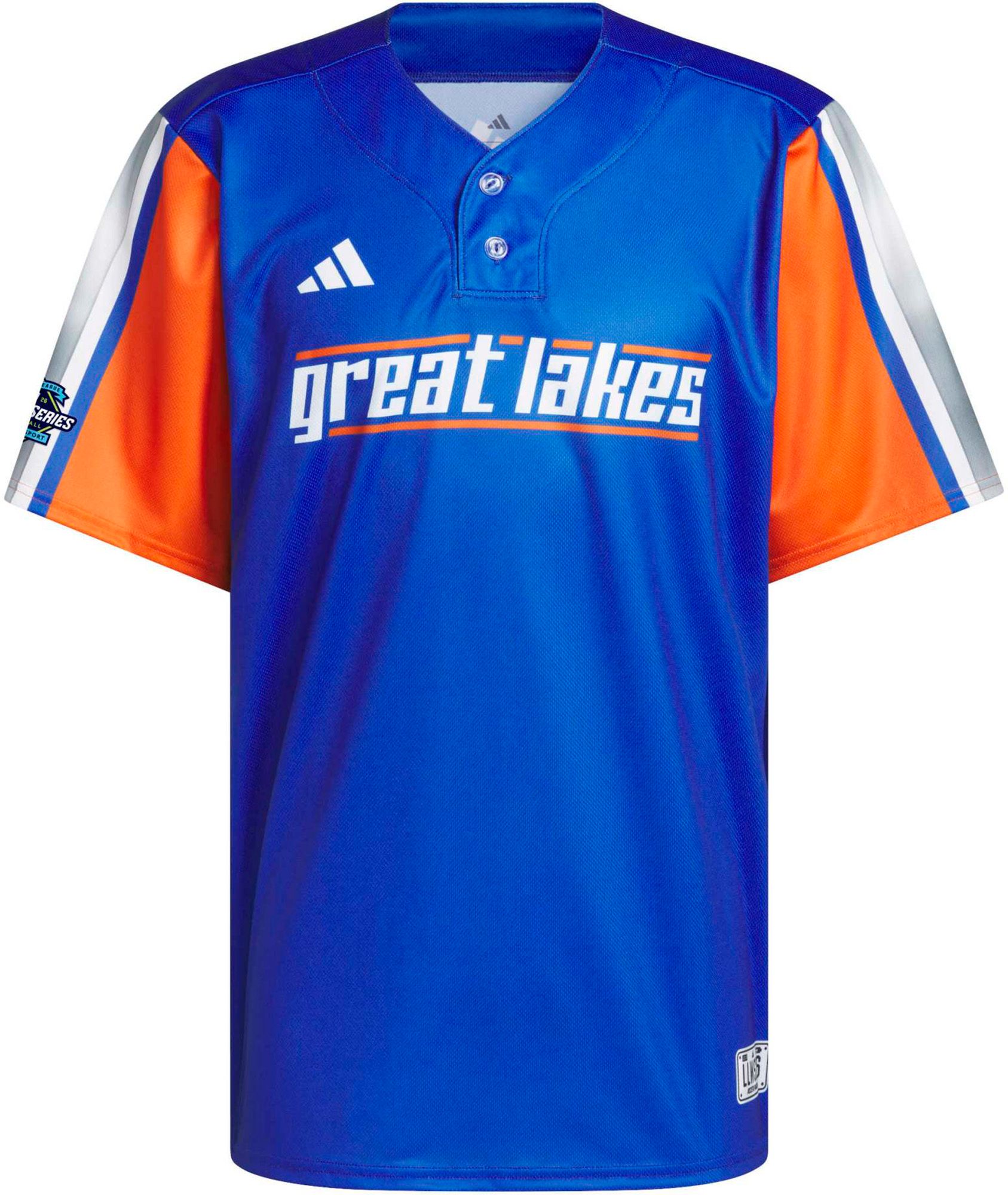 adidas Men's Great Lakes Little League World Series 2026 Replica Jersey