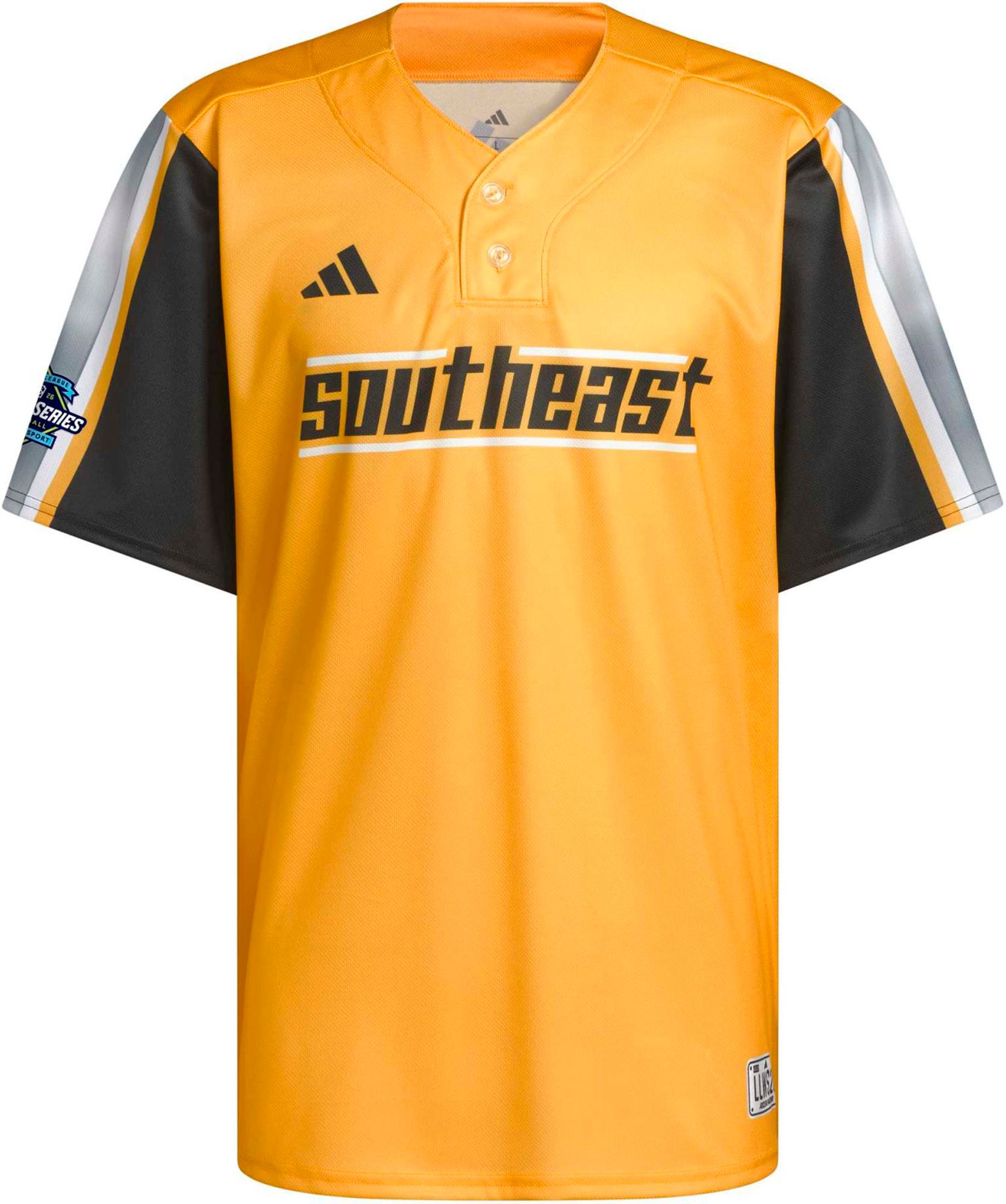 adidas Men's Southeast Little League World Series 2026 Replica Jersey