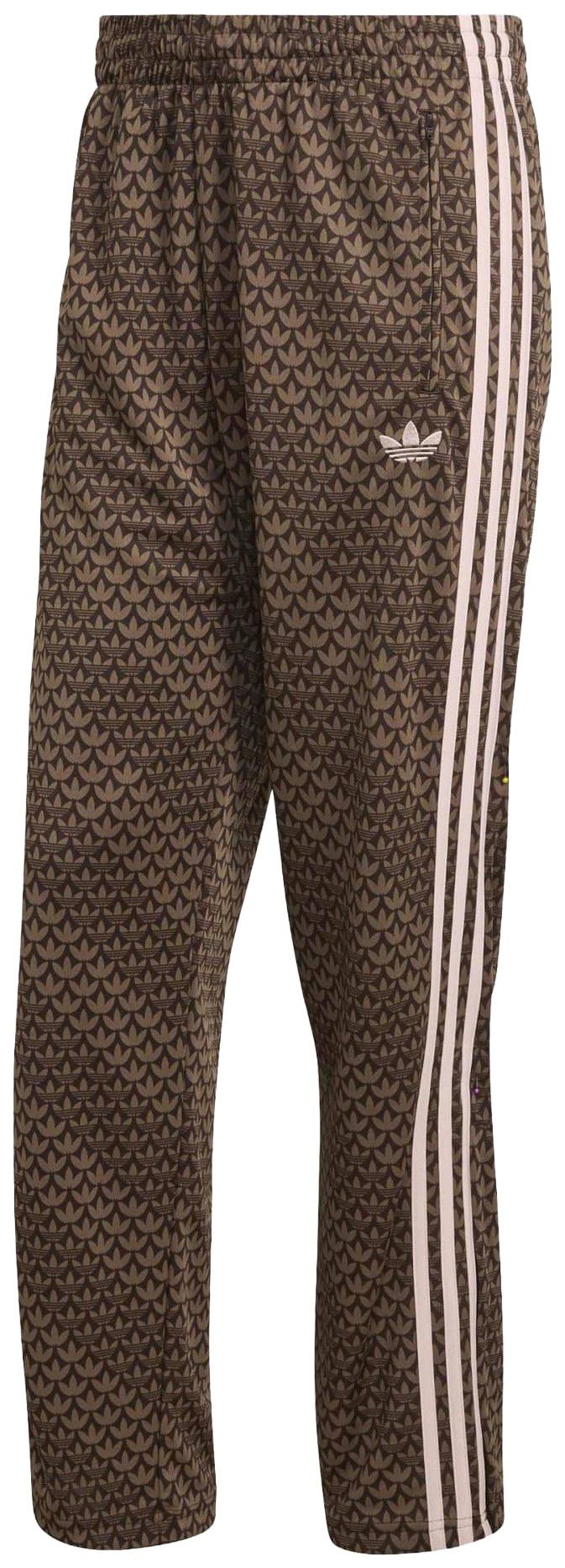 adidas Men's Monogram Firebird Track Pants