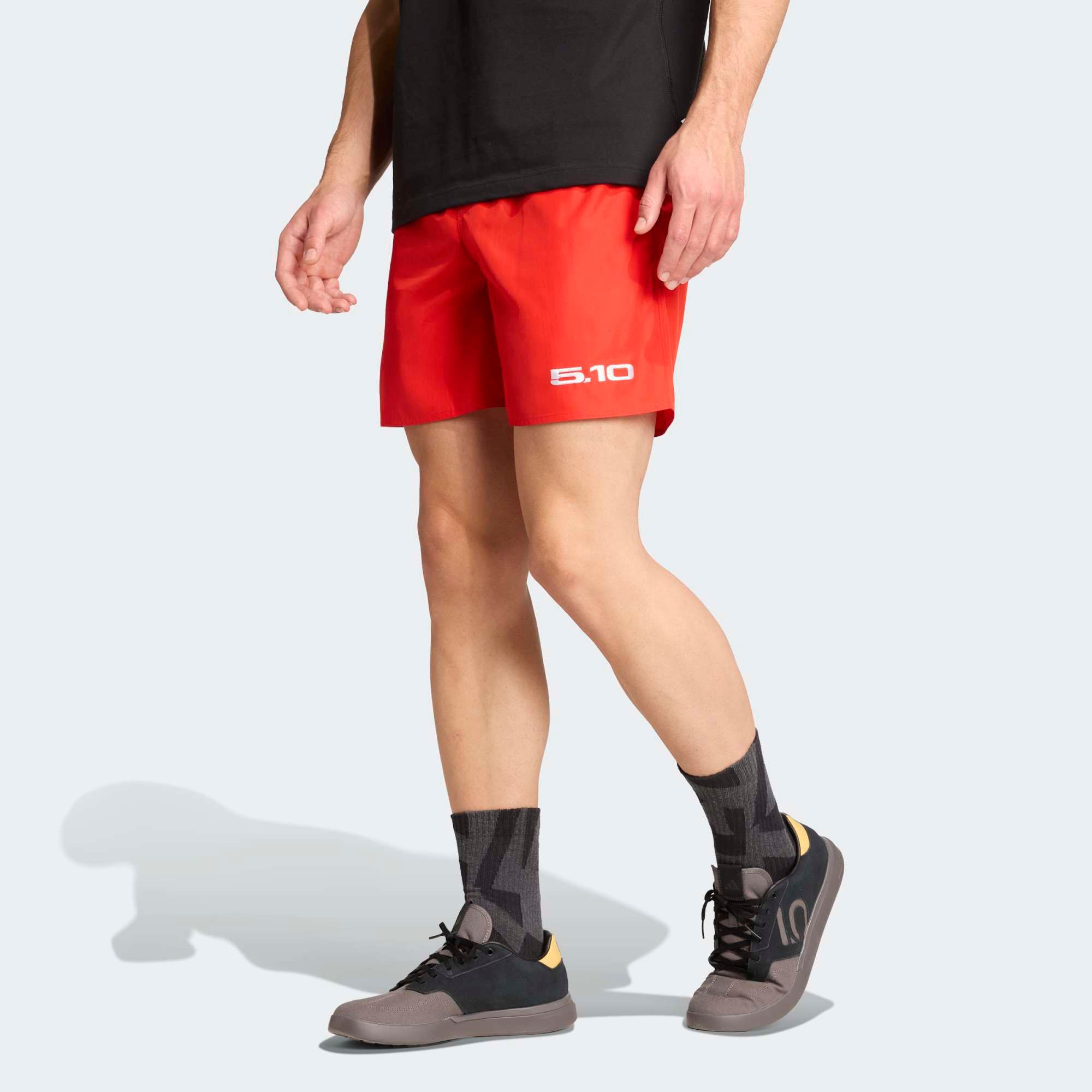 adidas Men's Five Ten Logo Shorts