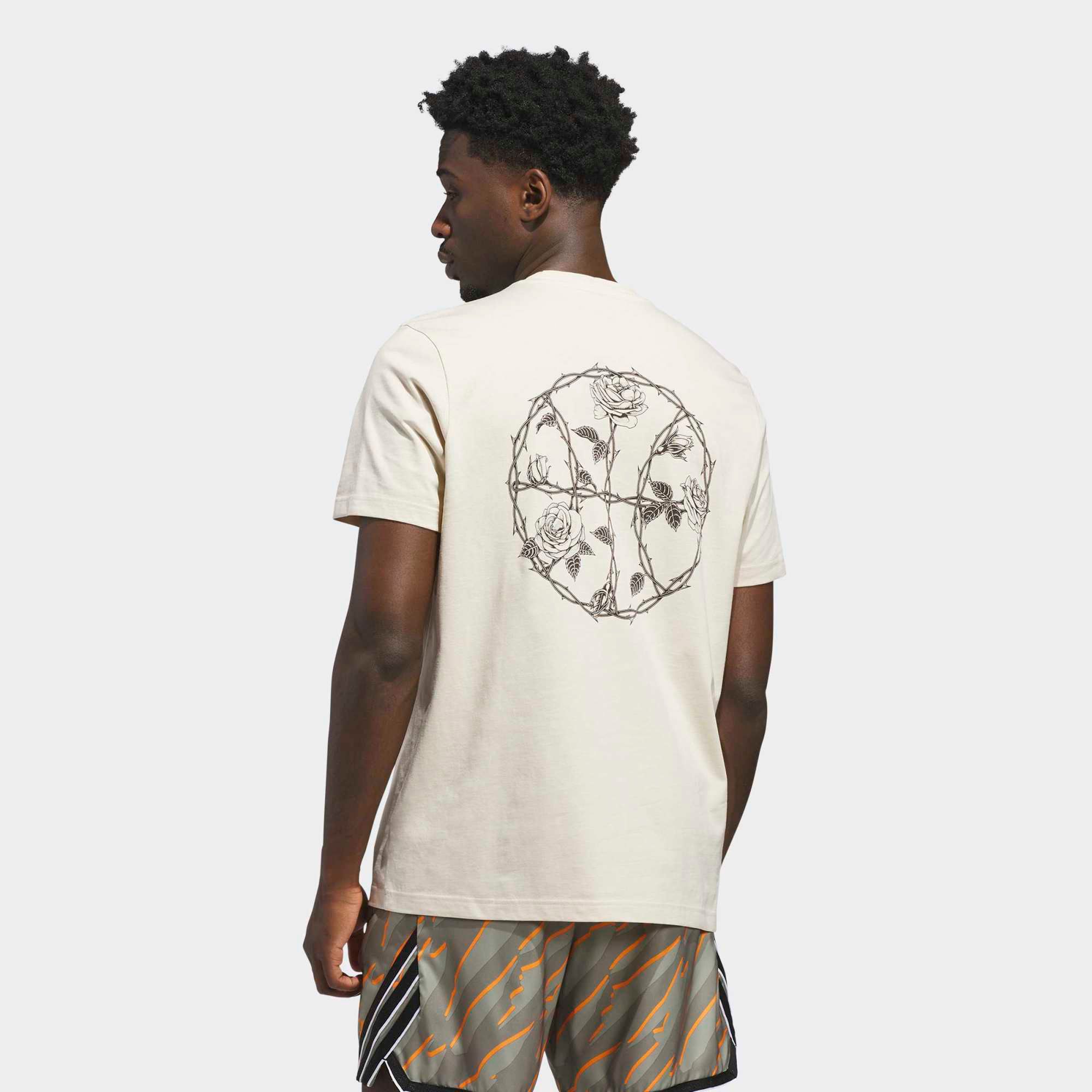 adidas Men's Game Of Thorns Graphic T-Shirt