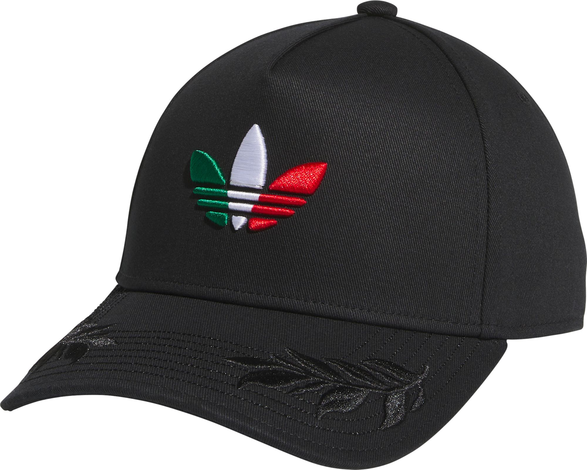 adidas Originals World Cup A-Frame Snapback Hat