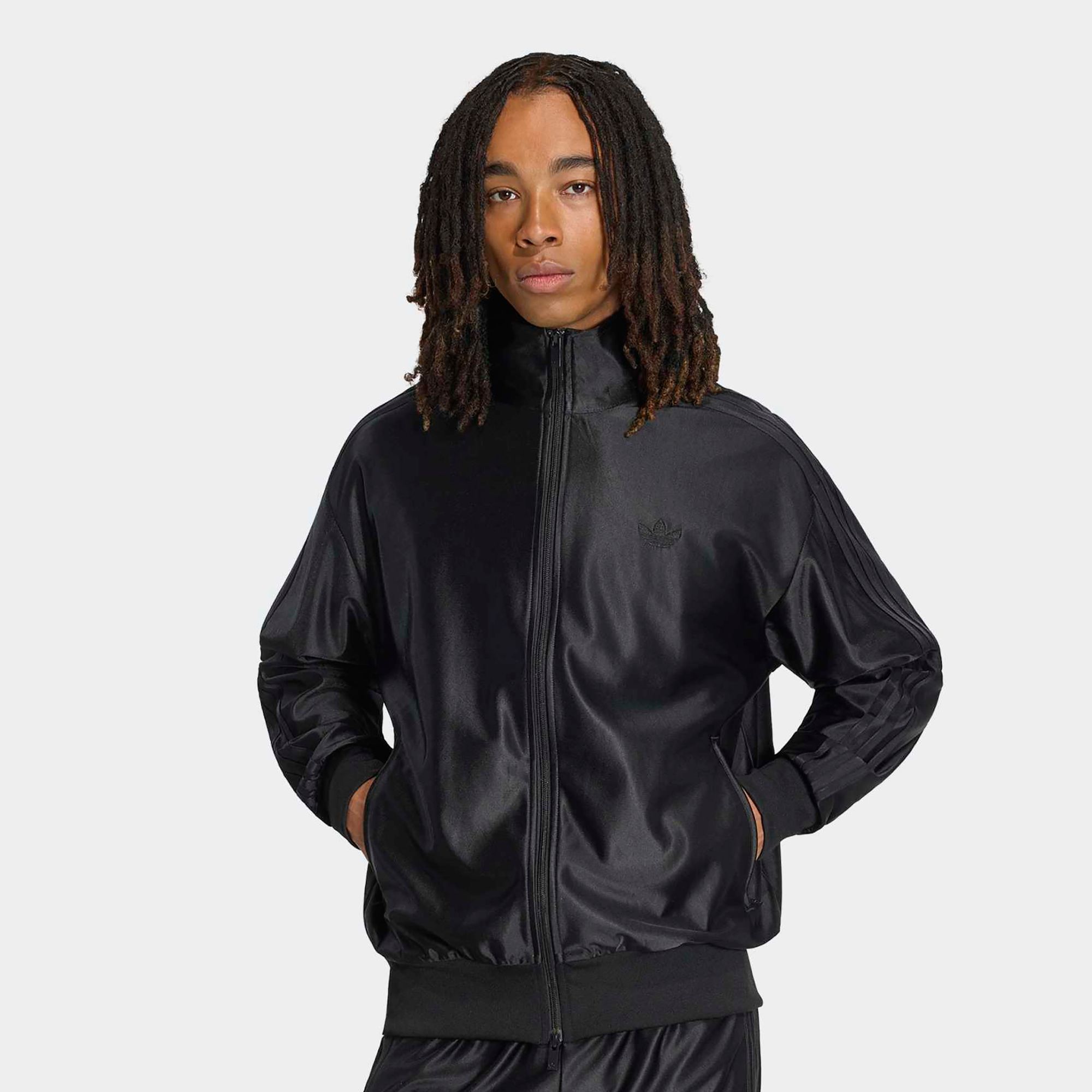 adidas Originals Men's Firebird Metallic Track Top