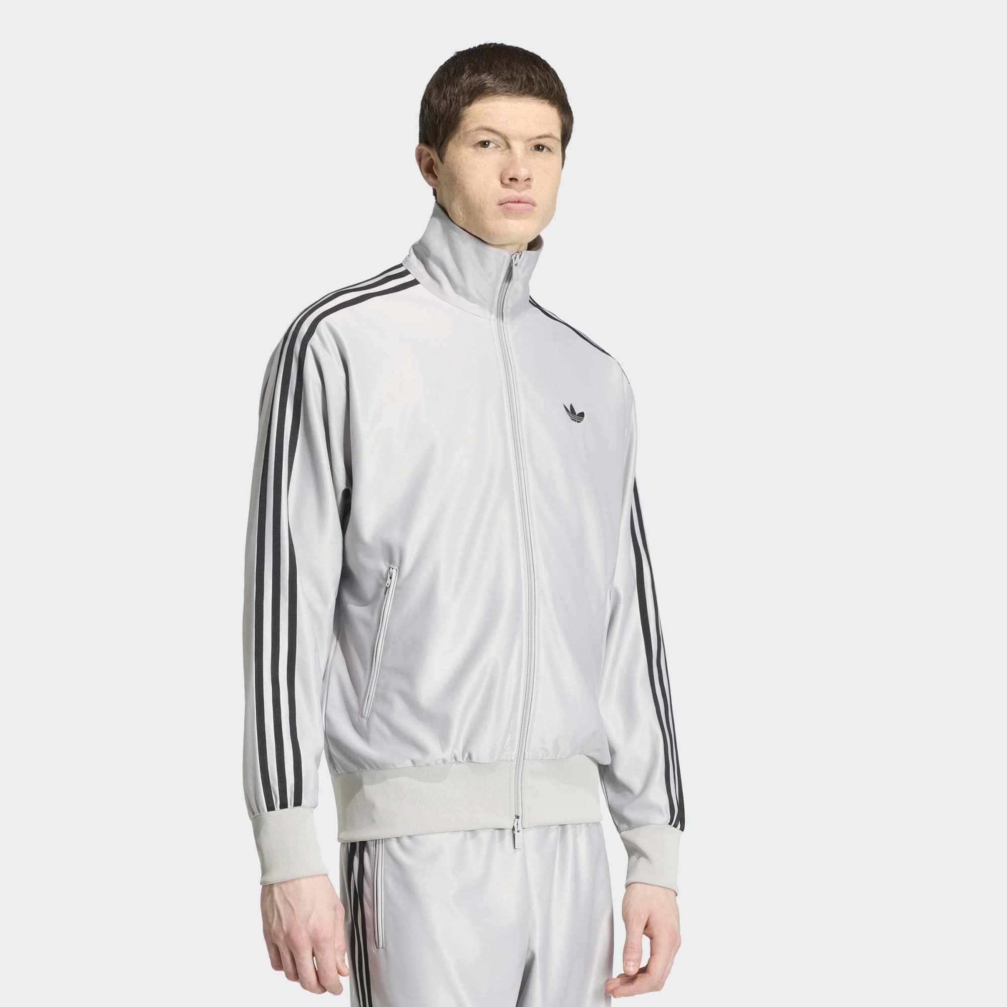 adidas Originals Men's Firebird Metallic Track Top