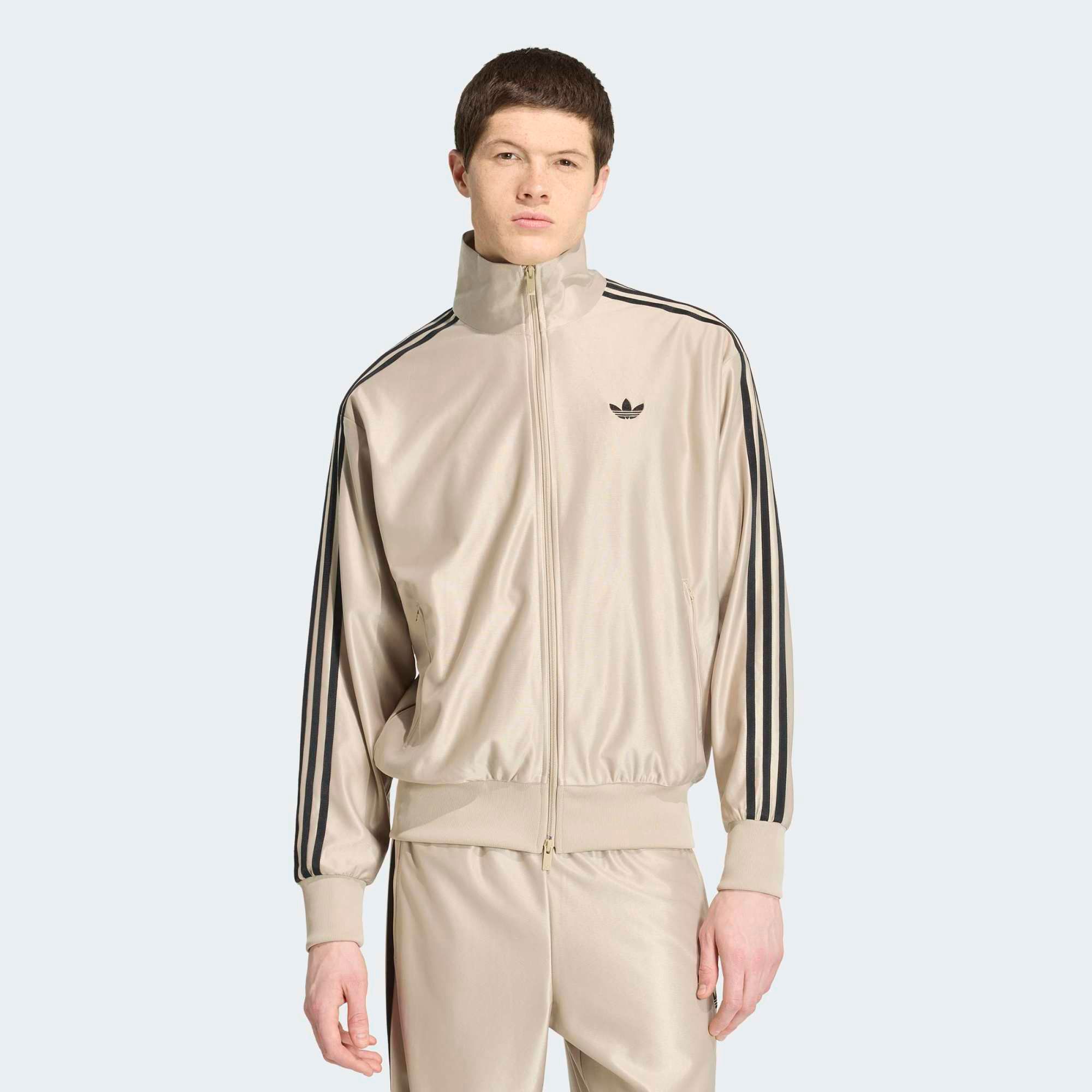 adidas Originals Men's Firebird Metallic Track Top