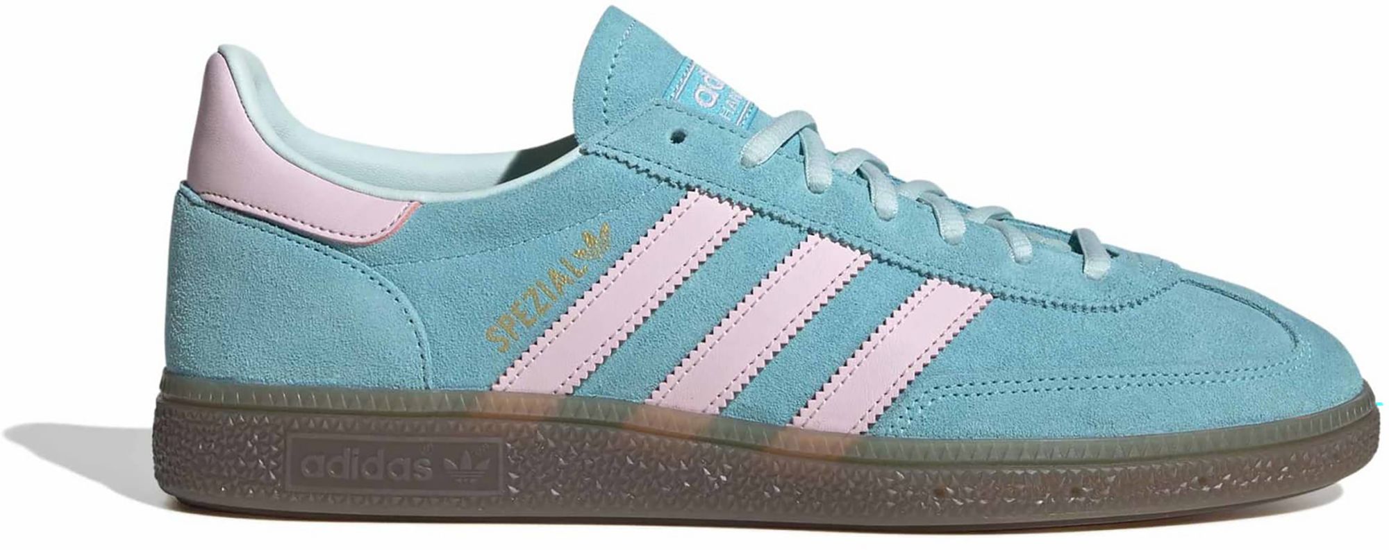 Pulse Aqua/Clear Pink/Gum