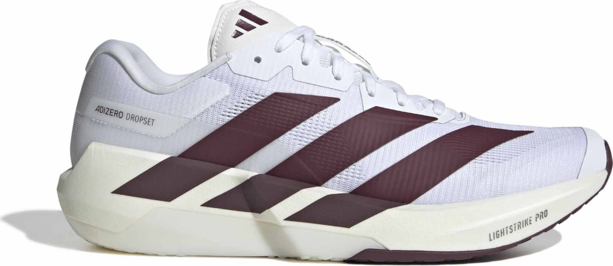Ftwr Wht/Maroon/Ftwr Wht