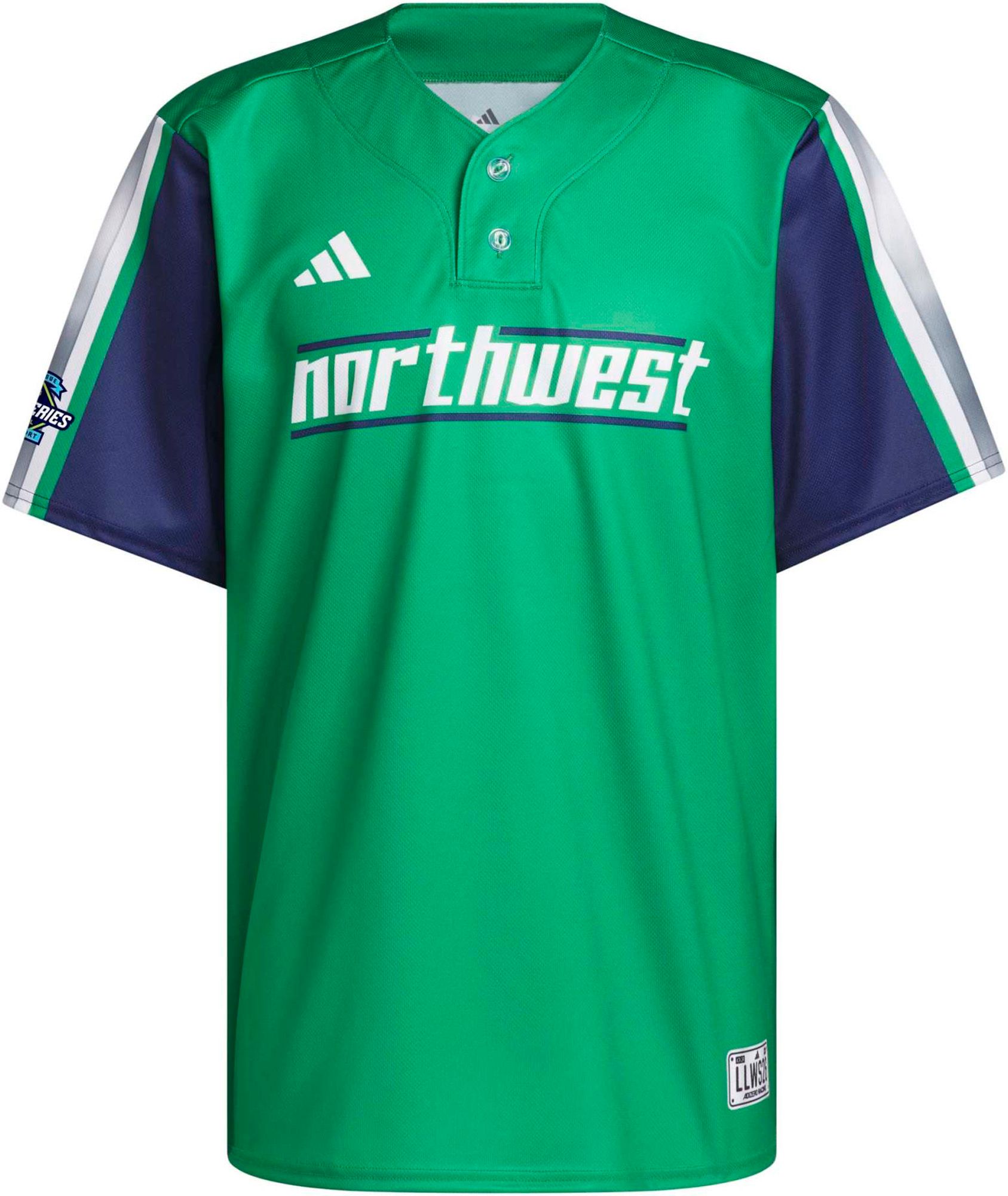 adidas Men's Northwest Little League World Series 2026 Replica Jersey