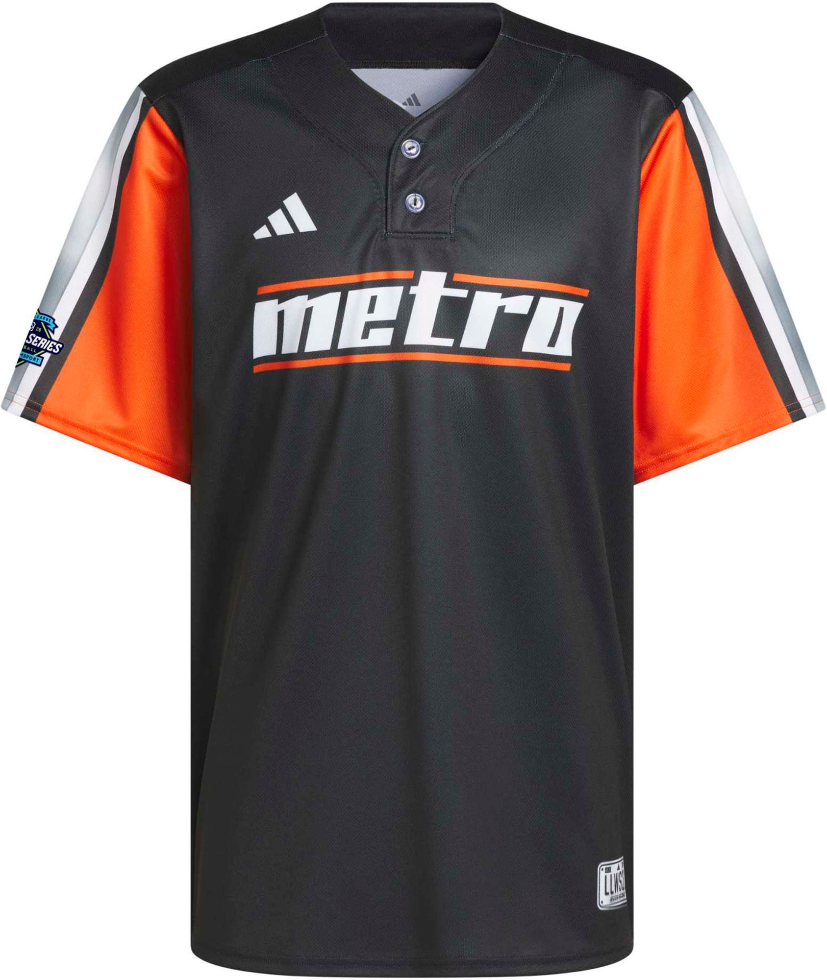 adidas Men's Metro Little League World Series 2026 Replica Jersey