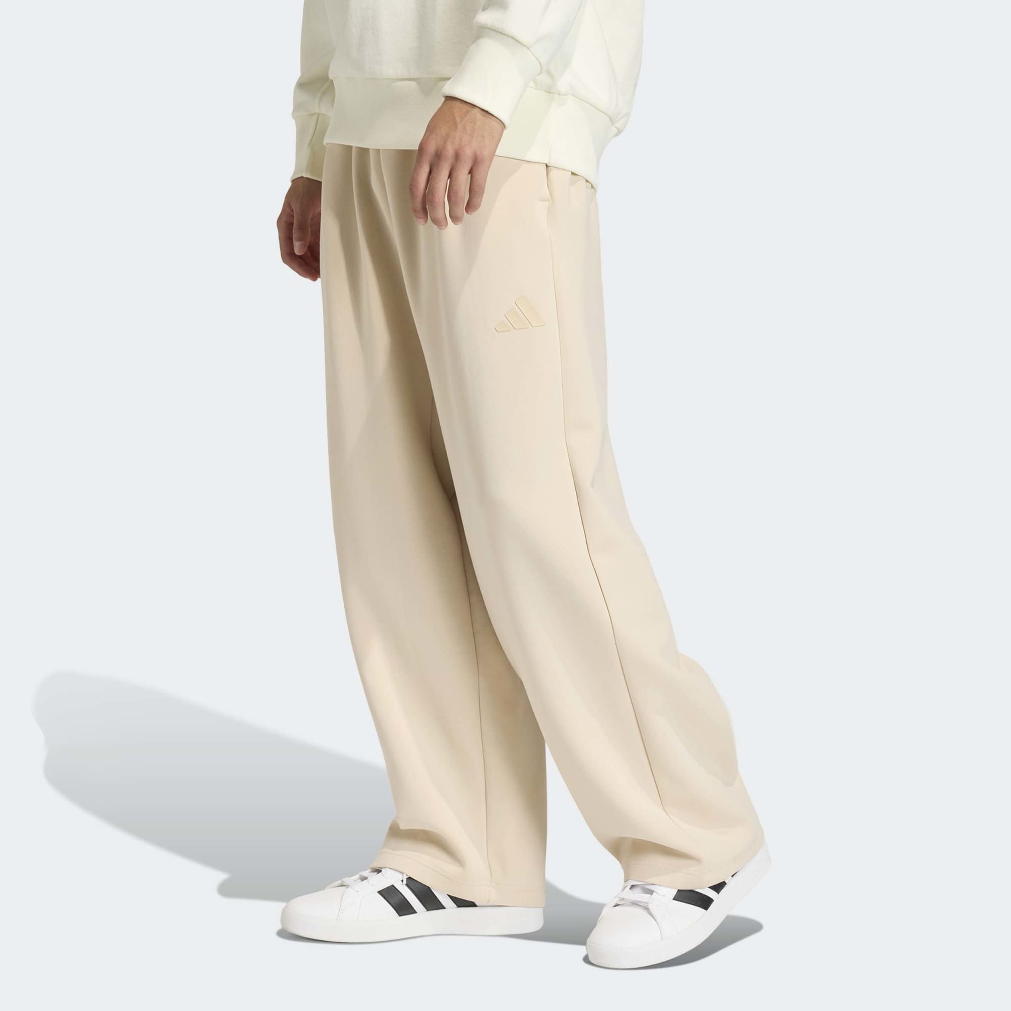 adidas Men's ALL SZN Soft Lux Straight Leg Pants