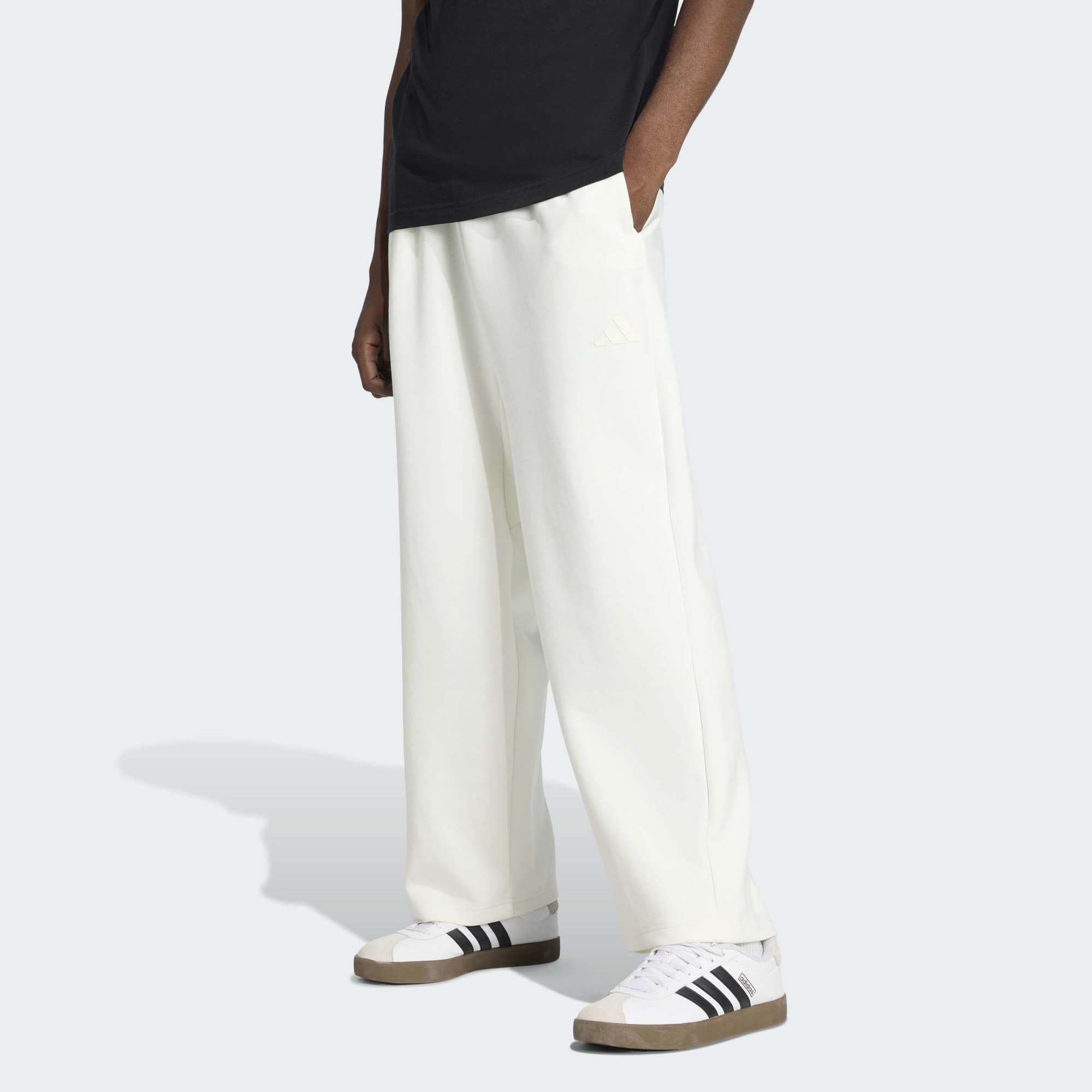 adidas Men's ALL SZN Soft Lux Straight Leg Pants