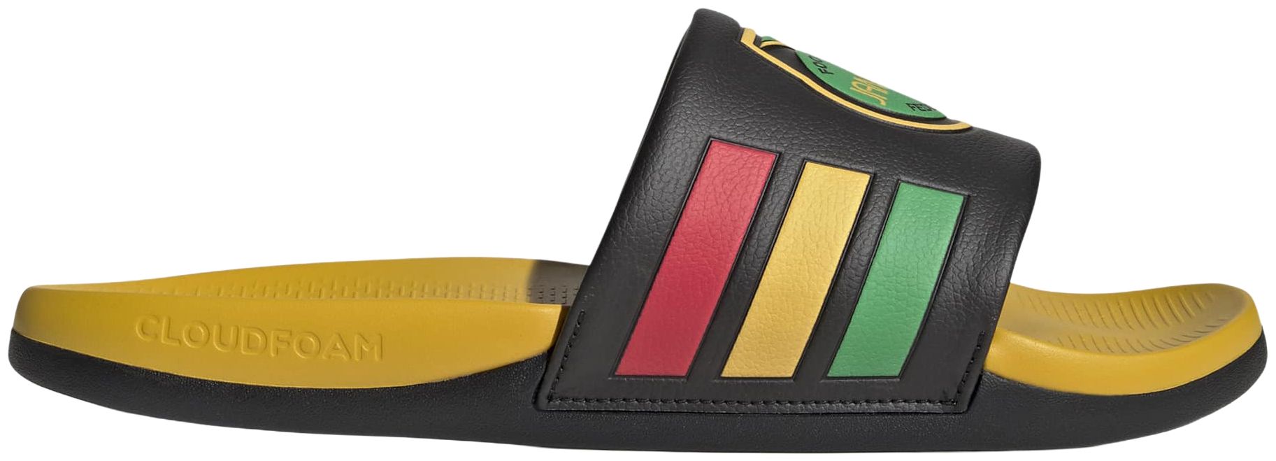 Green/Black/Gold
