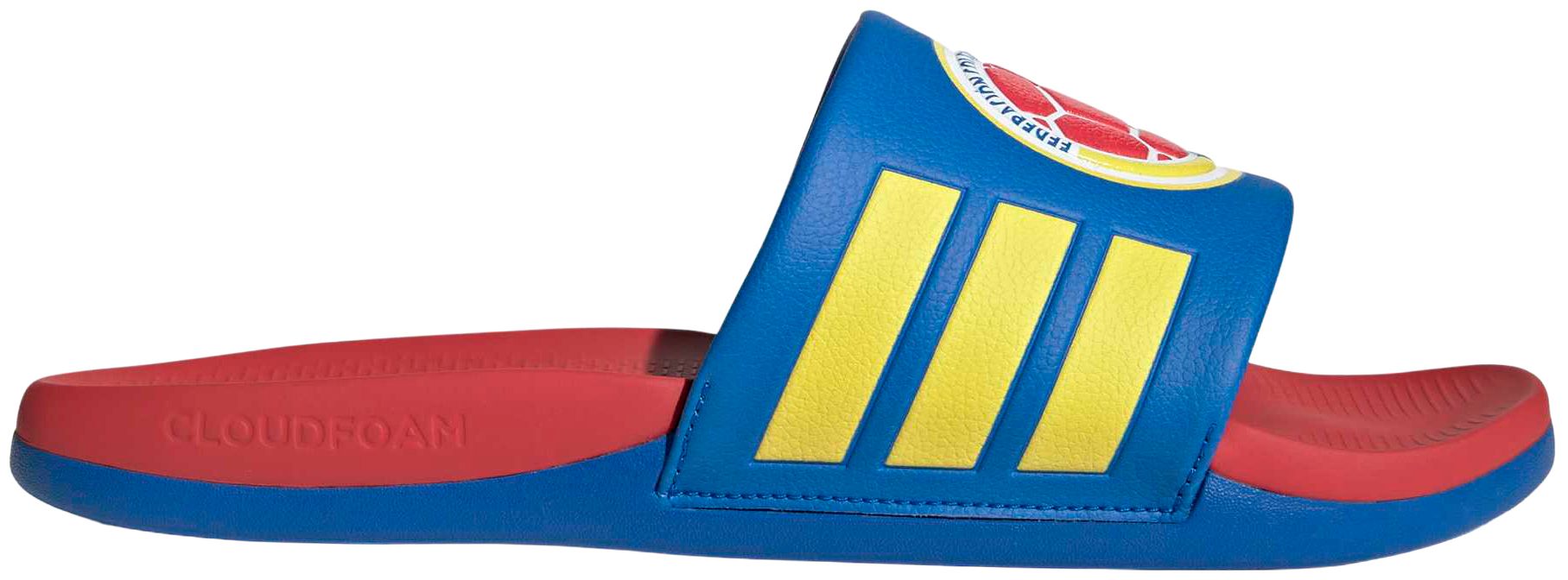 adidas Men's Adilette Comfort 2.0 Slides