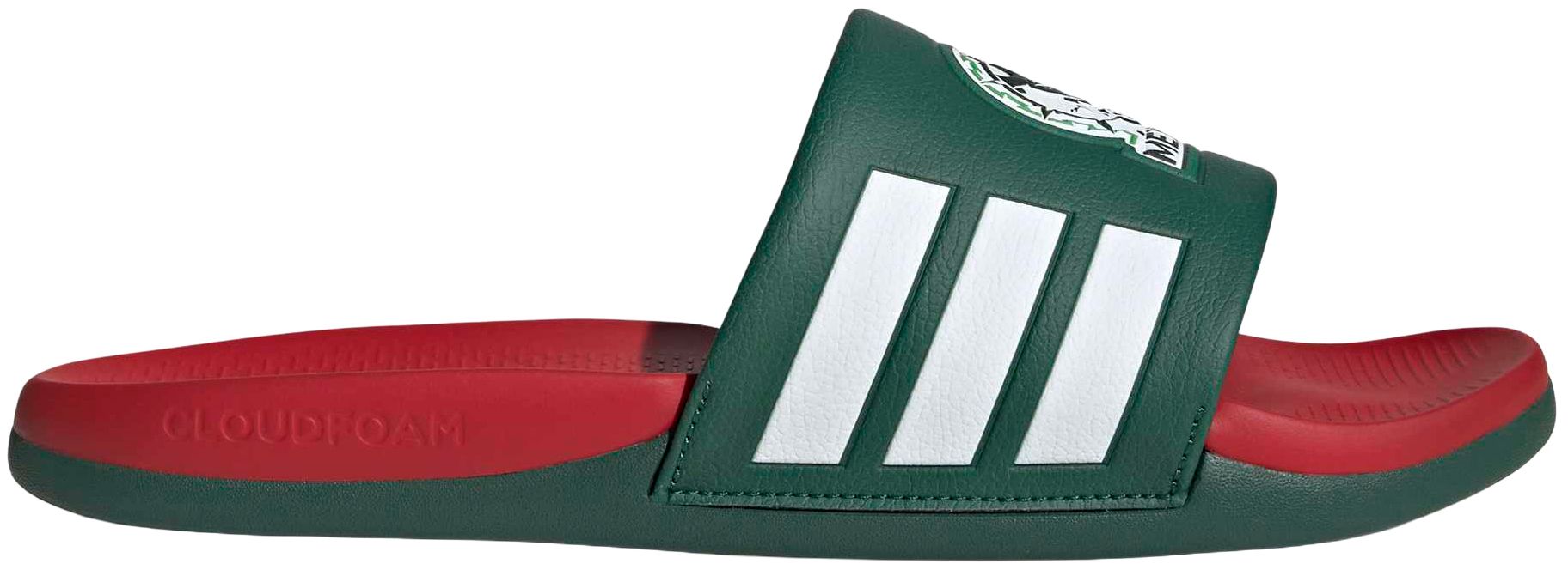 adidas Men's Adilette Comfort 2.0 Slides