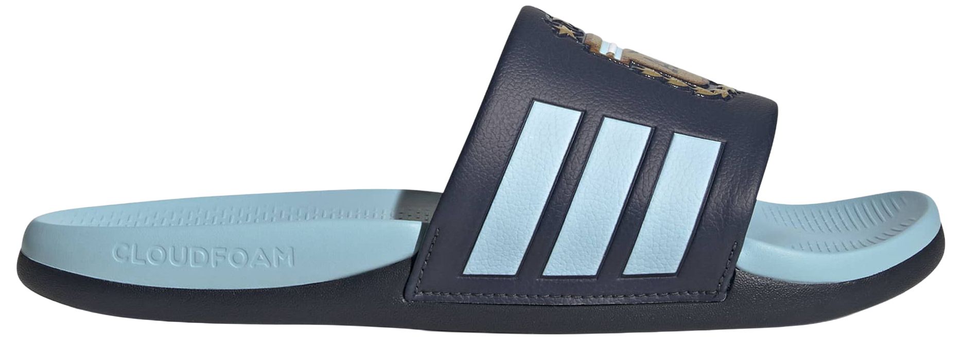 adidas Men's Adilette Comfort 2.0 Slides