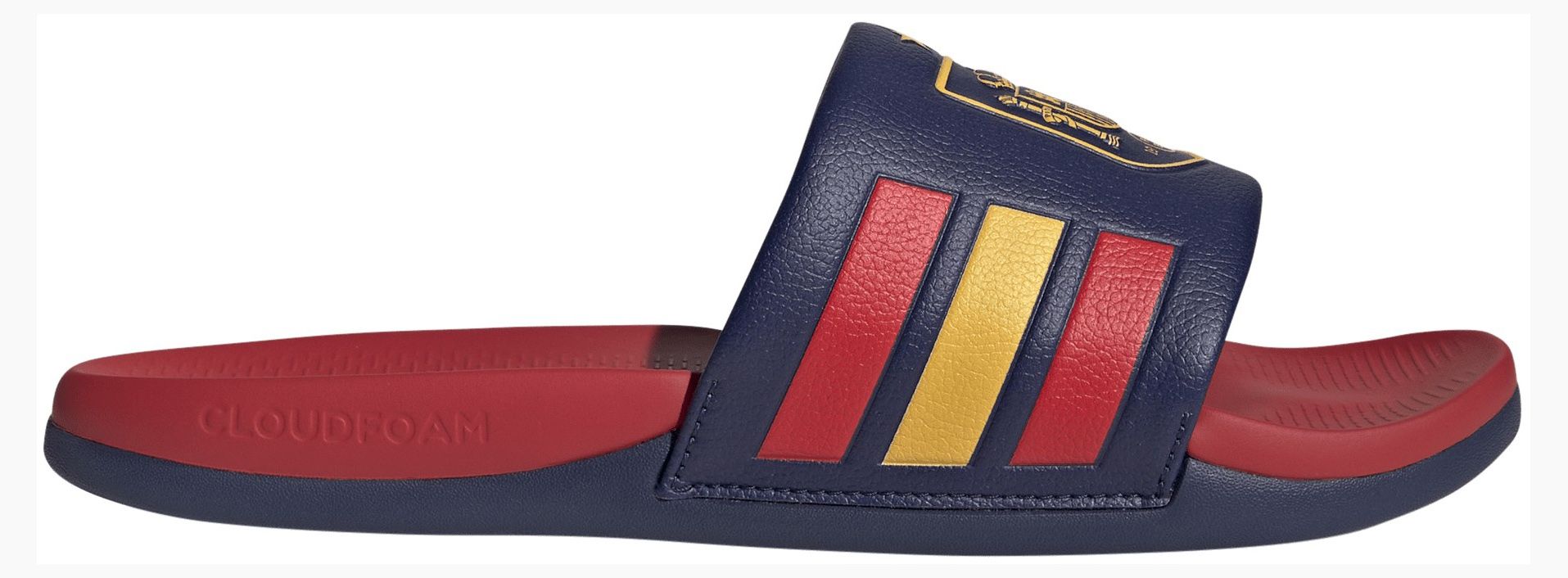 Blue/Red/Yellow