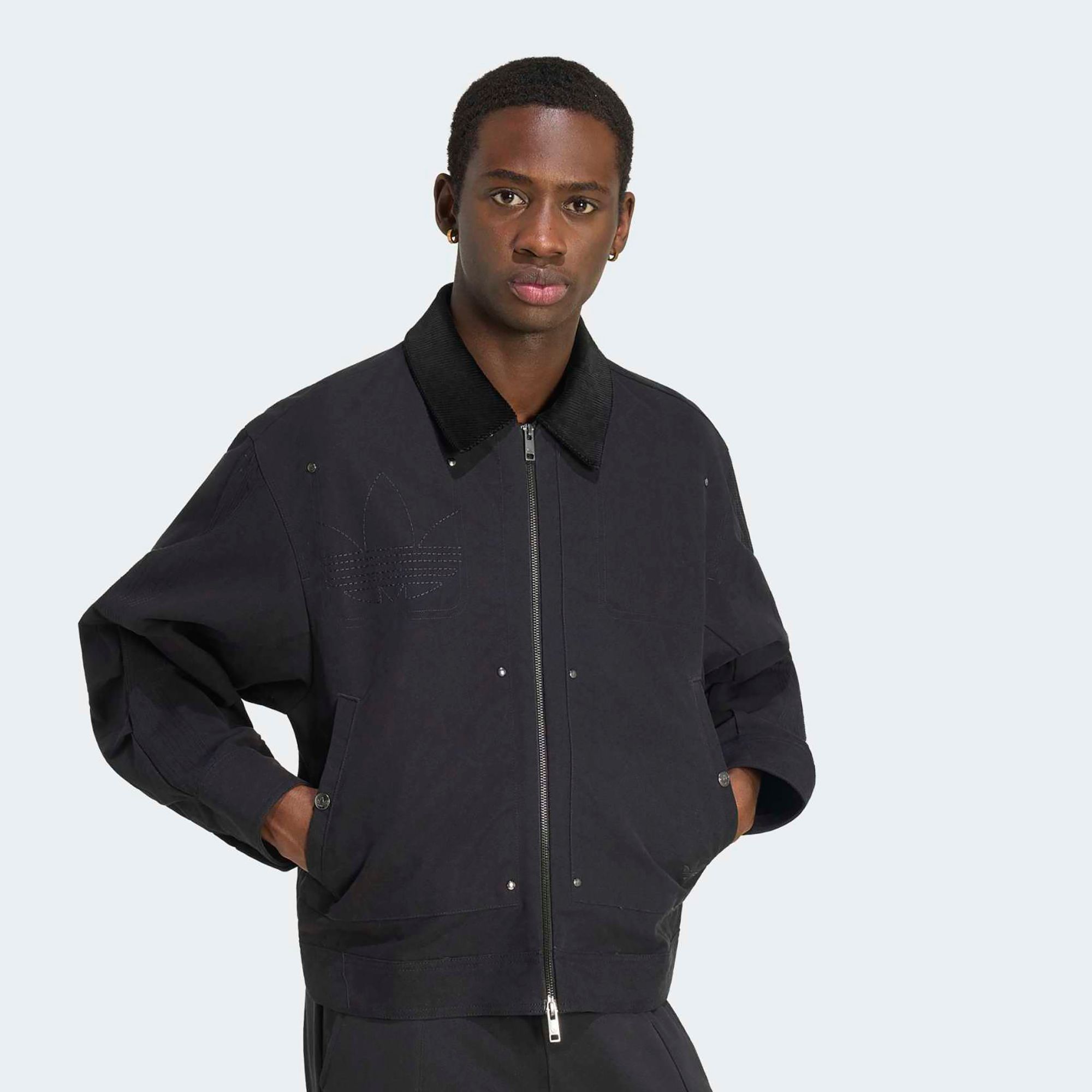 adidas Originals Men's Premium Essentials Bomber Jacket
