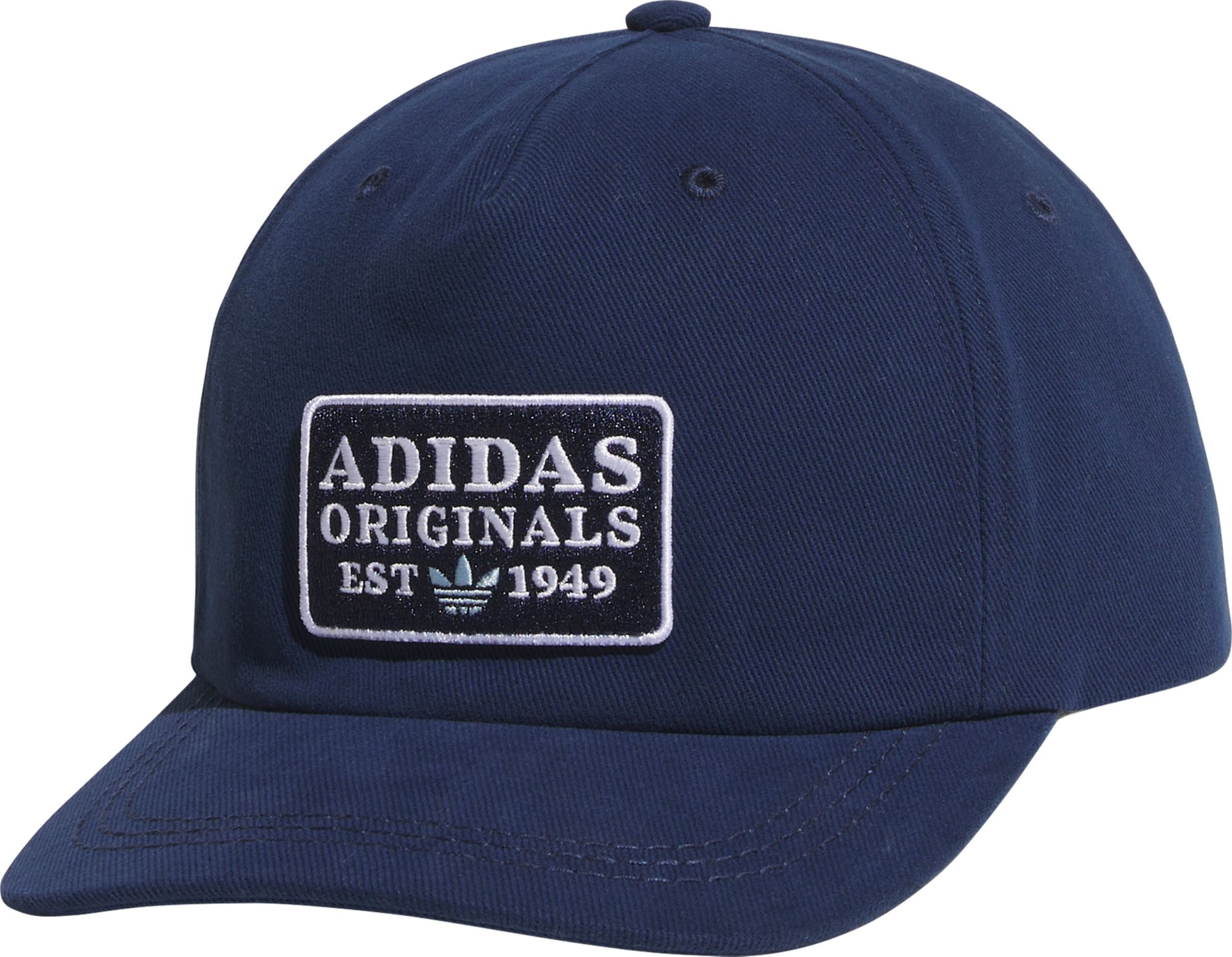 adidas Originals Men's Utility Patch 5-Panel Hat