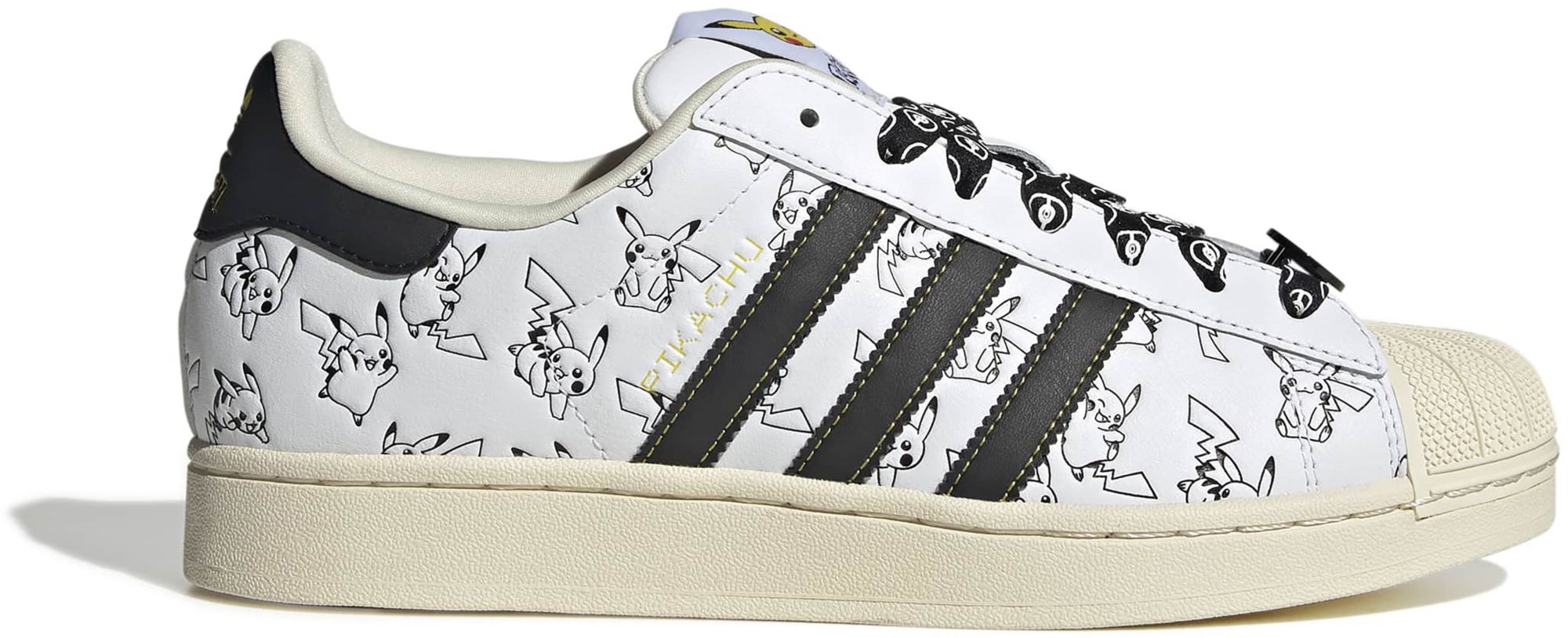 adidas x Pokémon Superstar II Shoes