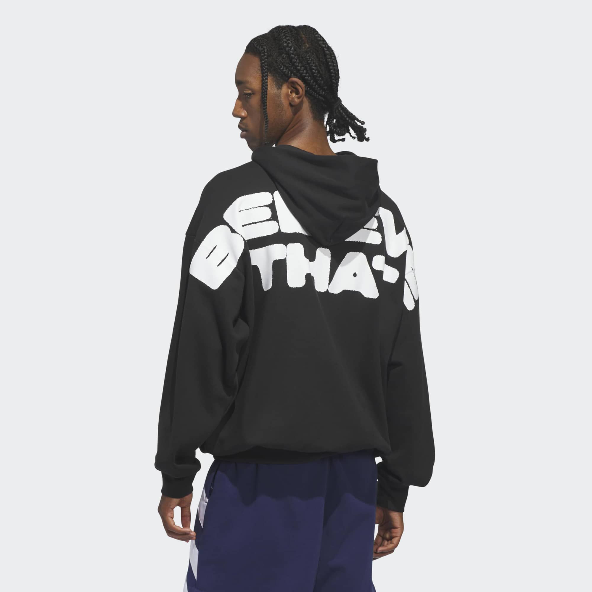 adidas Men's Anthony Edwards Believe That Hoodie