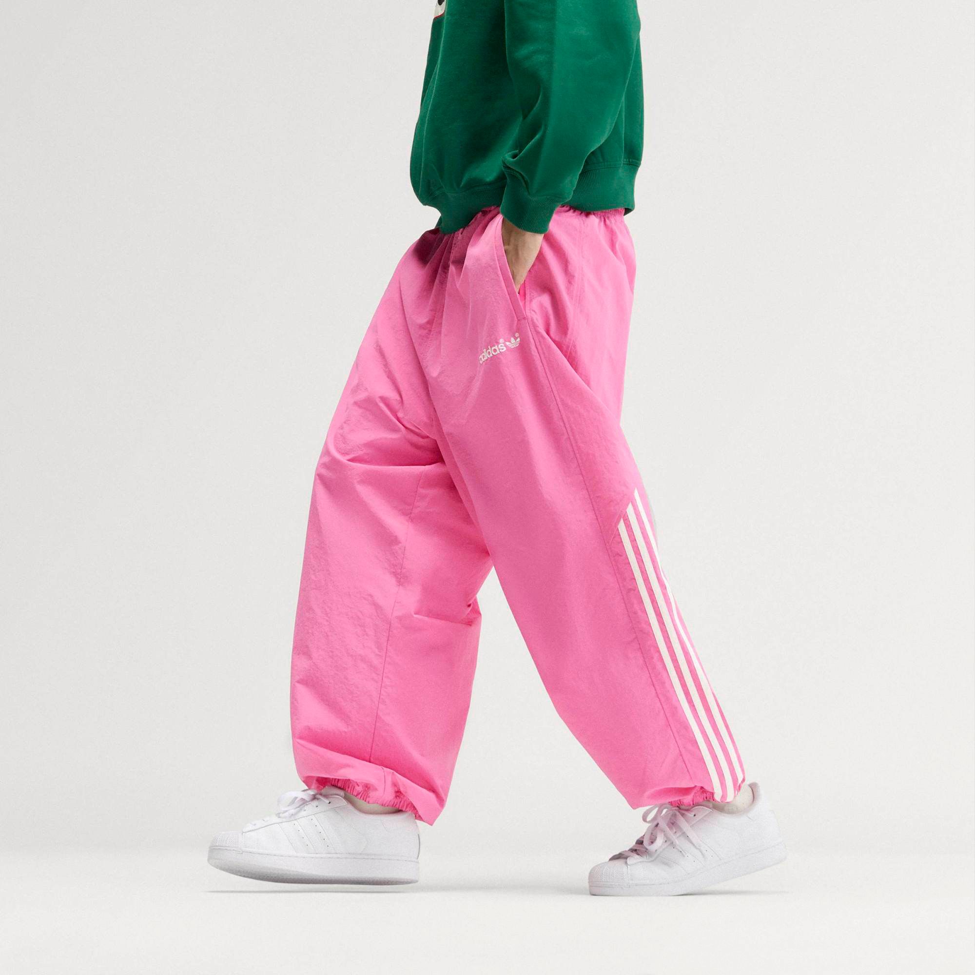 adidas Originals Men's adiSignature Vista Wind Track Tracksuit Bottoms