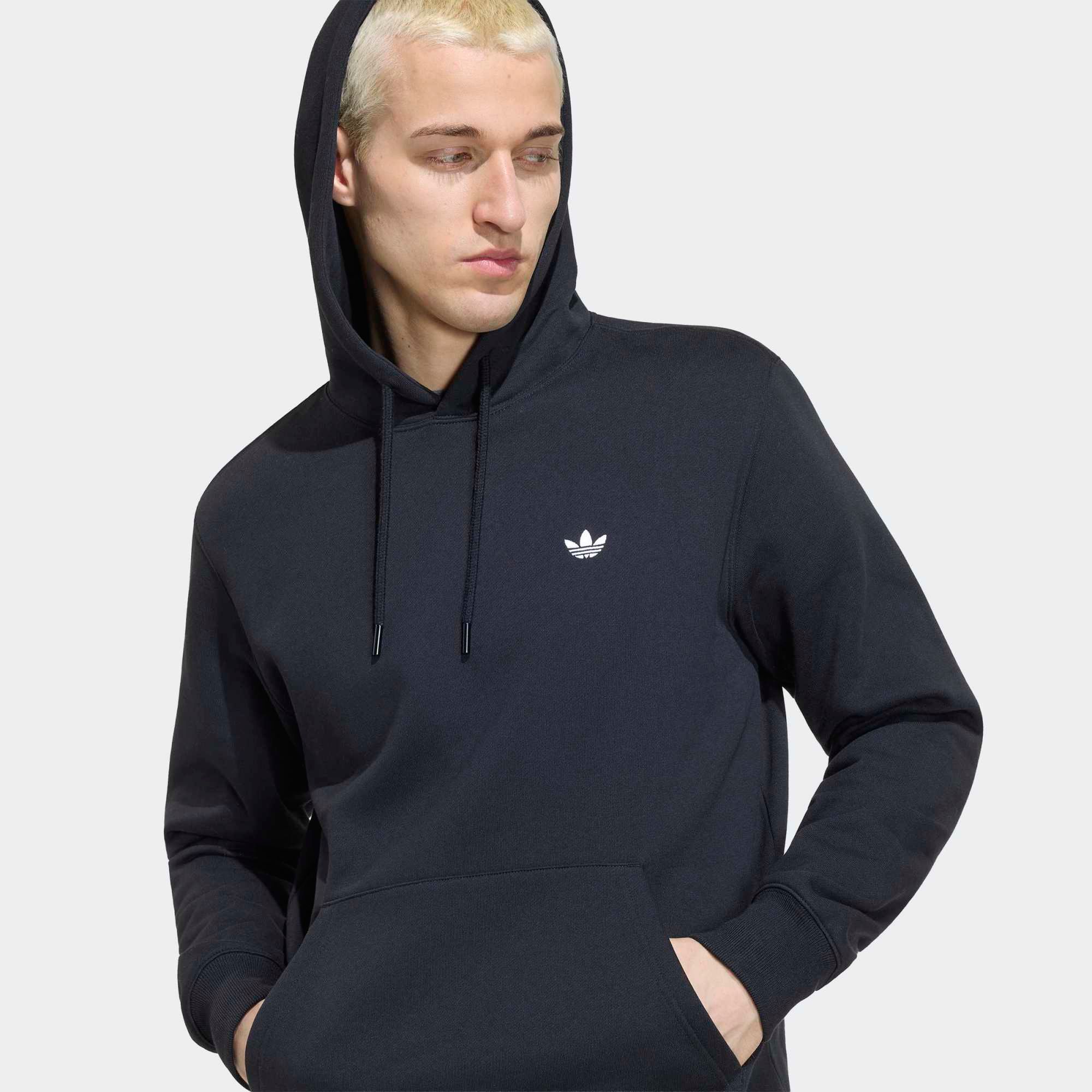 adidas Originals Men's Trefoil Essentials Hoodie