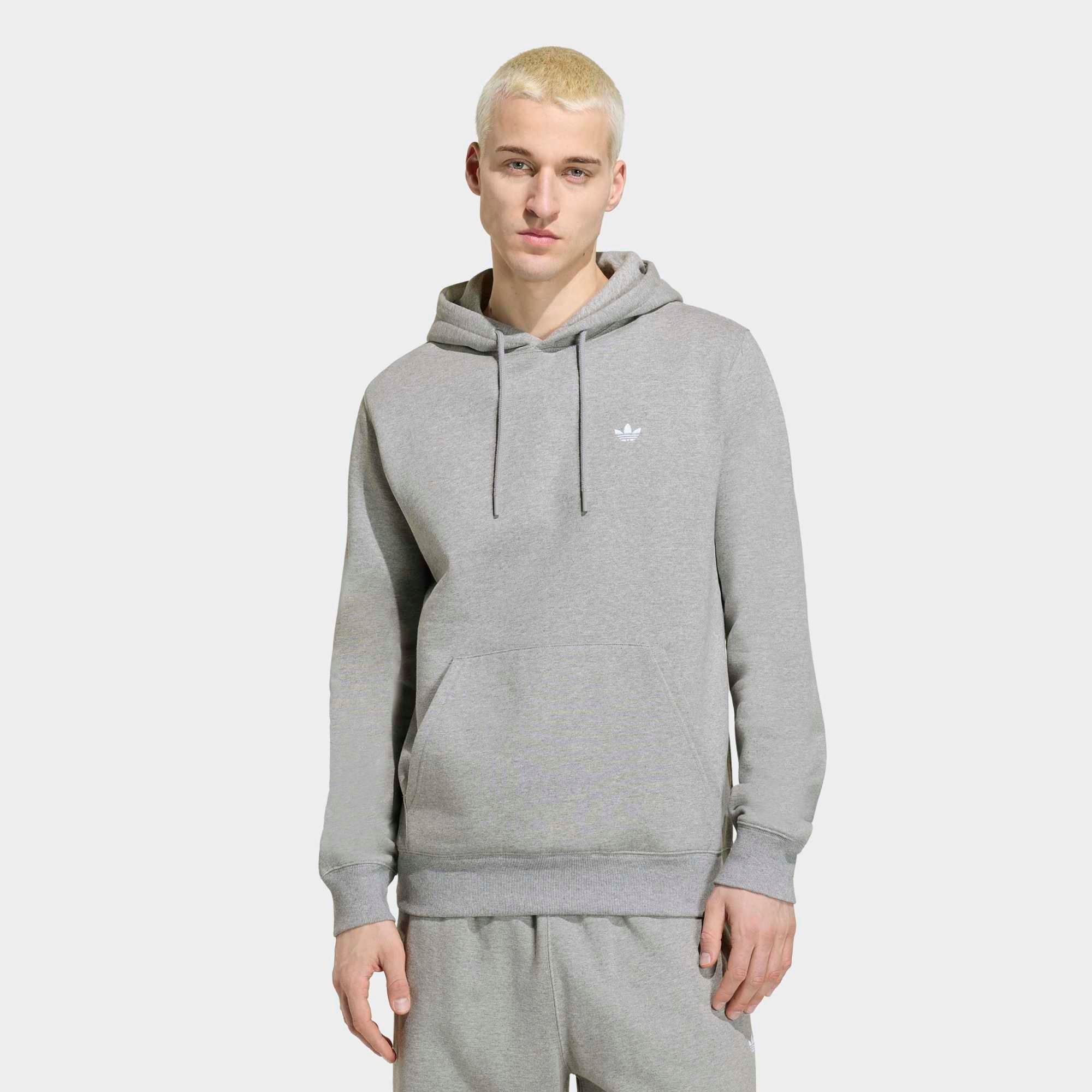 adidas Originals Men's Trefoil Essentials Hoodie