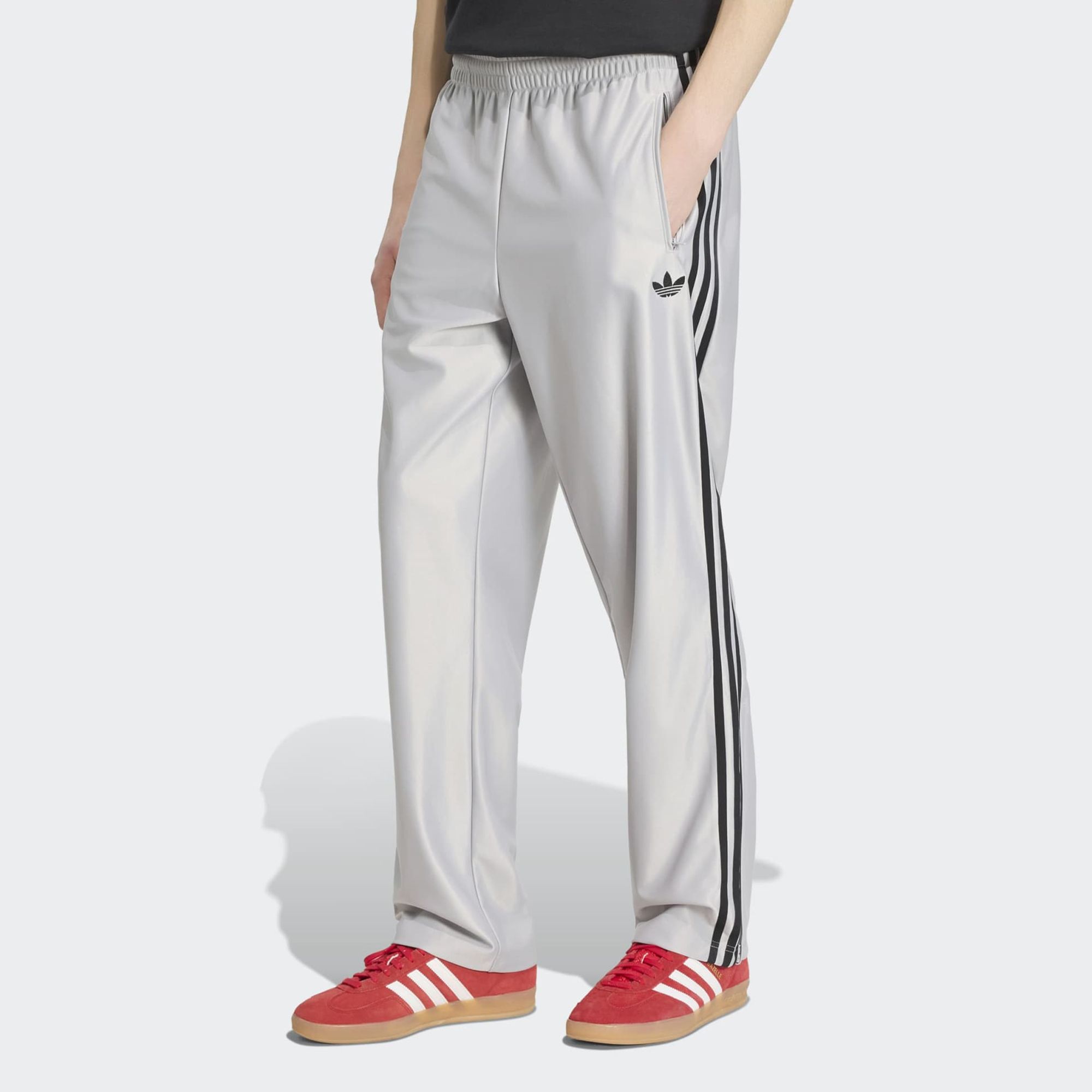 adidas Originals Men's Firebird Metallic Track Pant