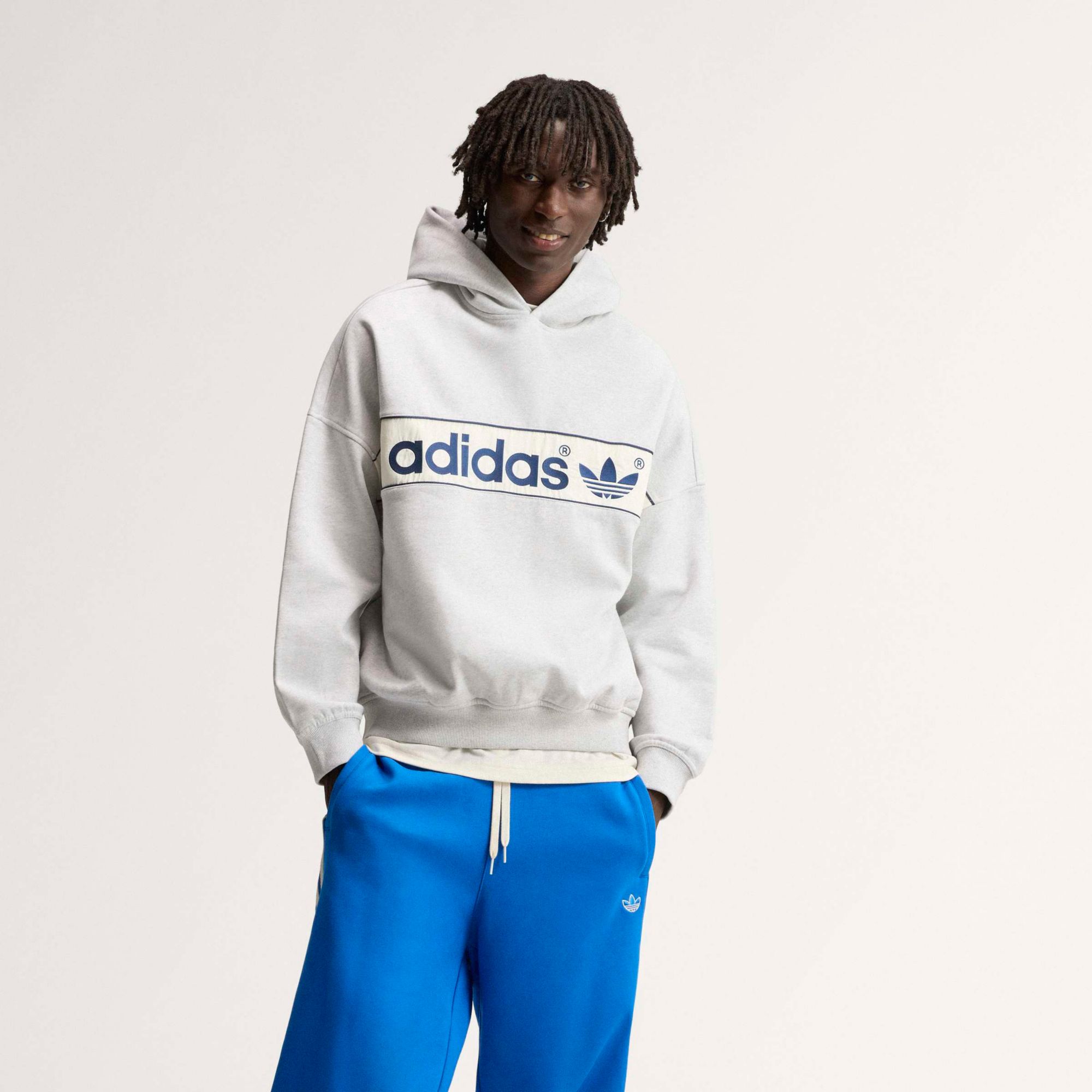 adidas Men's adiSignature NY Hoodie